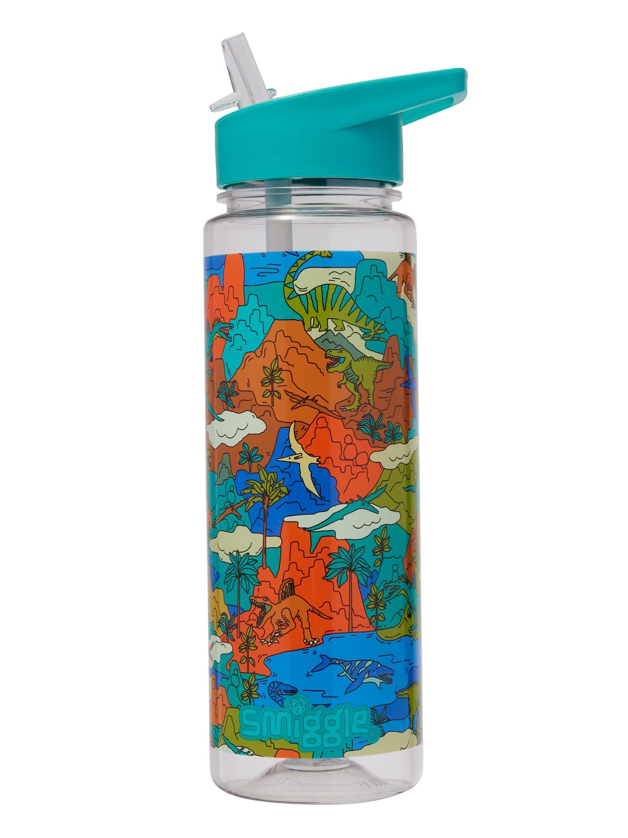 Surreal Spout Plastic Bottle