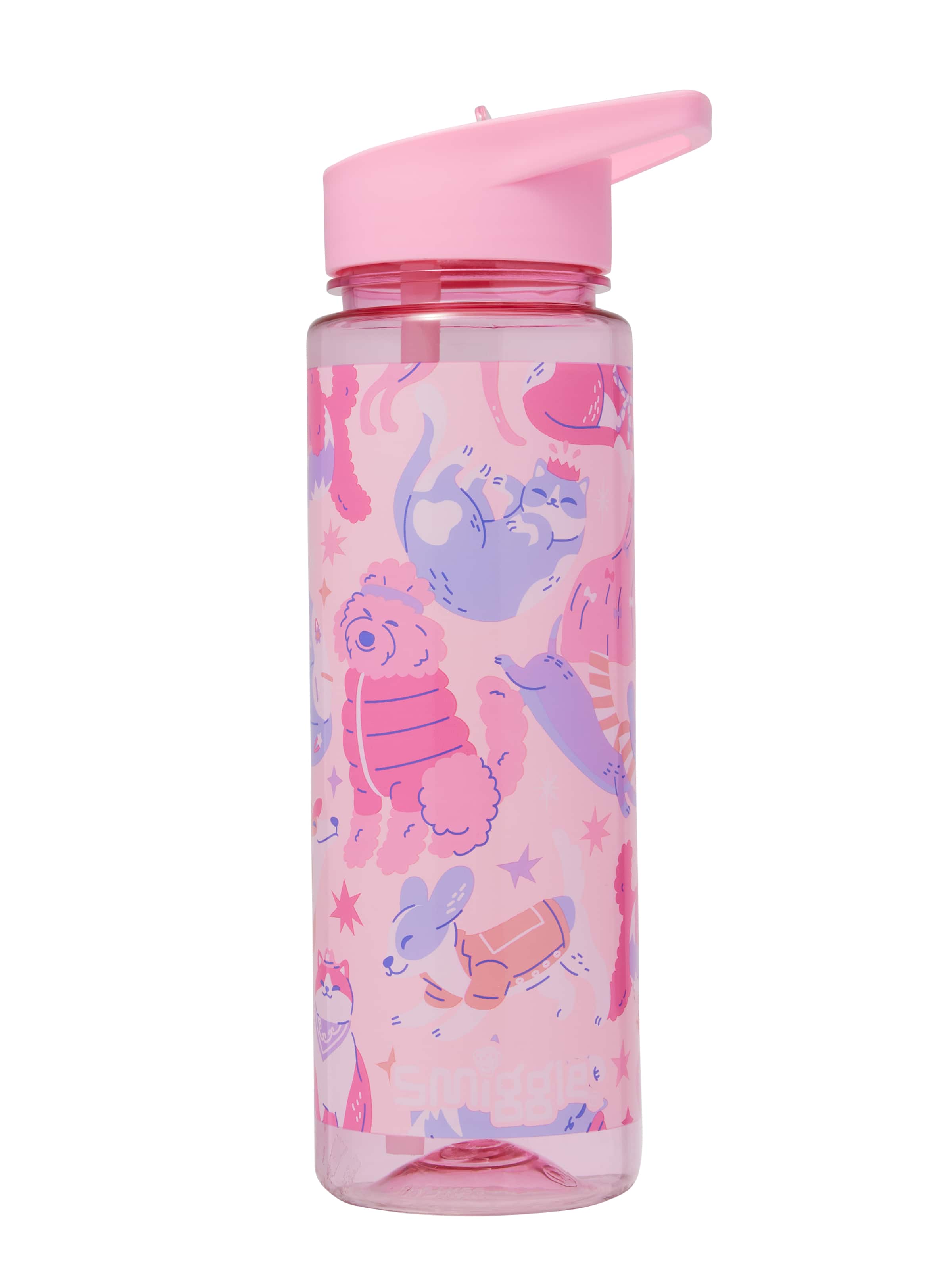 Surreal Spout Plastic Bottle