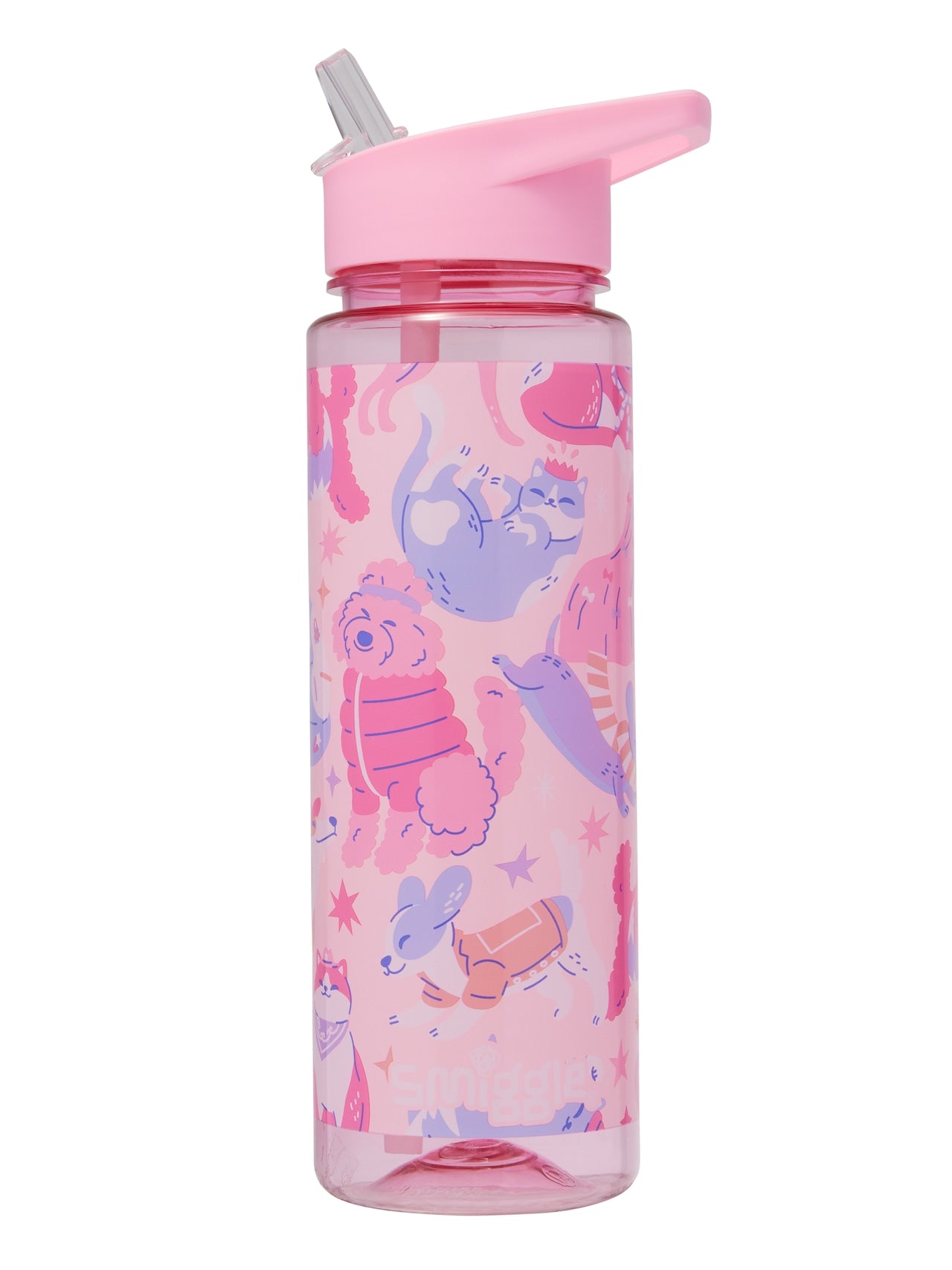 Surreal Spout Plastic Bottle