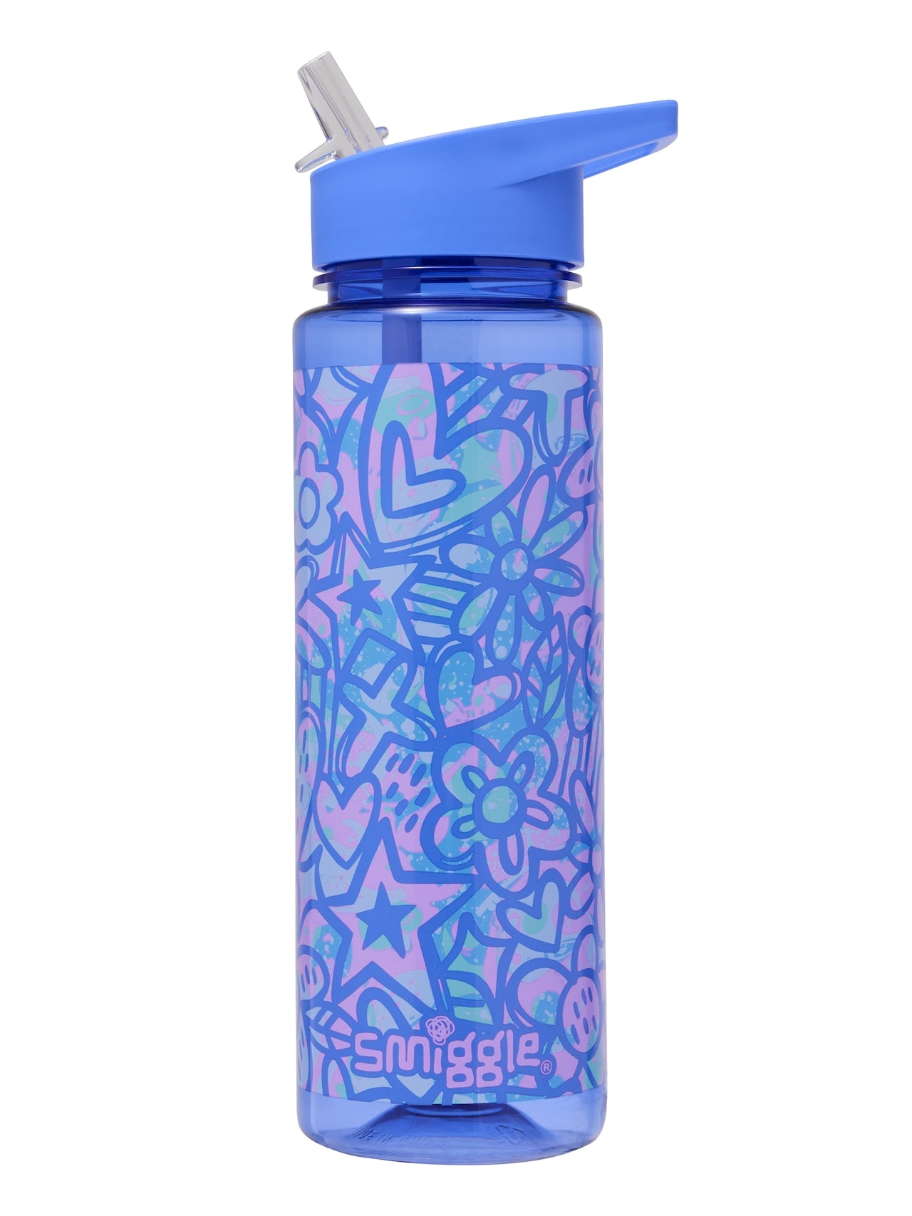 Surreal Spout Plastic Bottle