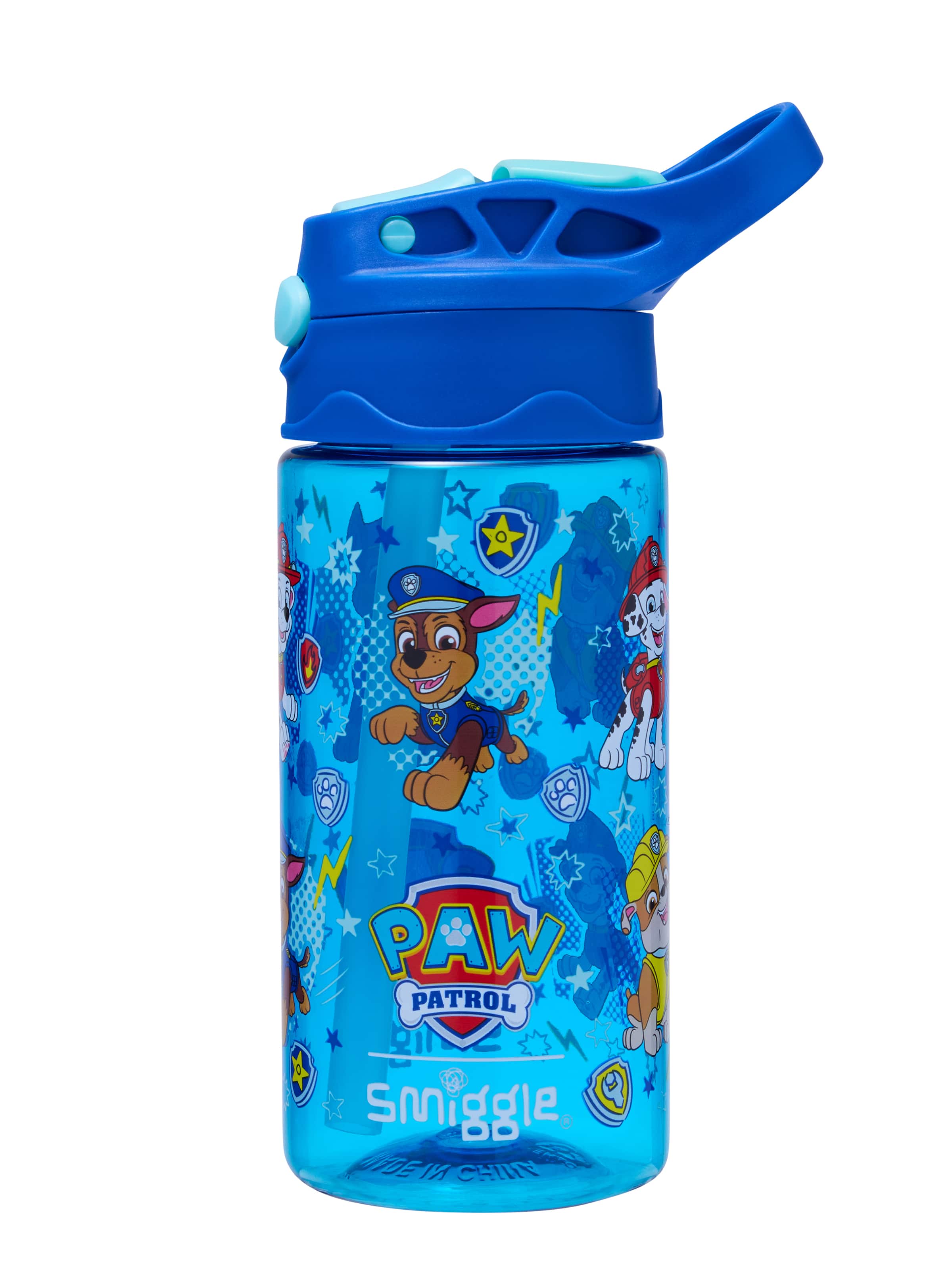 Paw Patrol Junior Plastic Flip Bottle