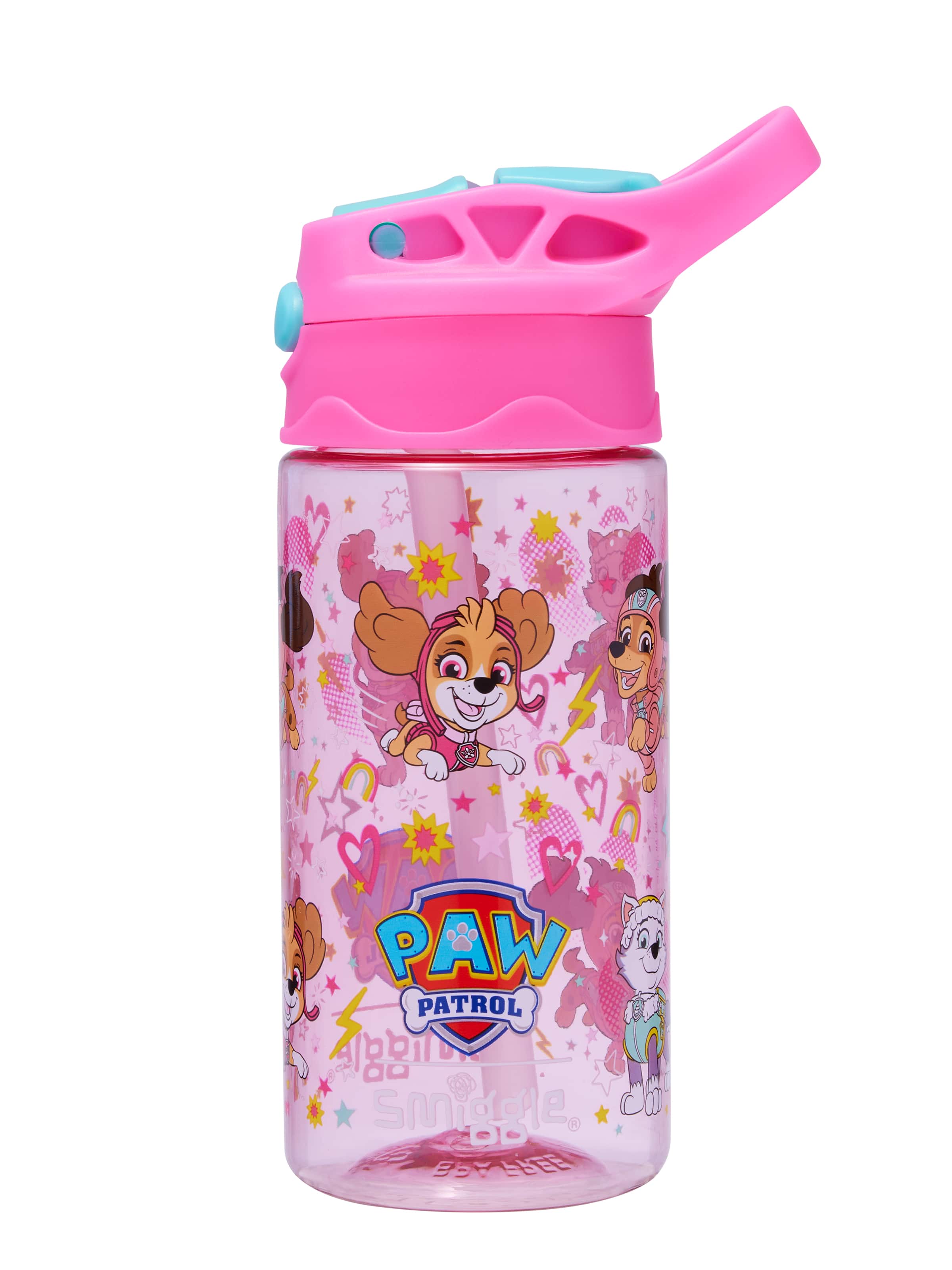 Paw Patrol Junior Plastic Flip Bottle