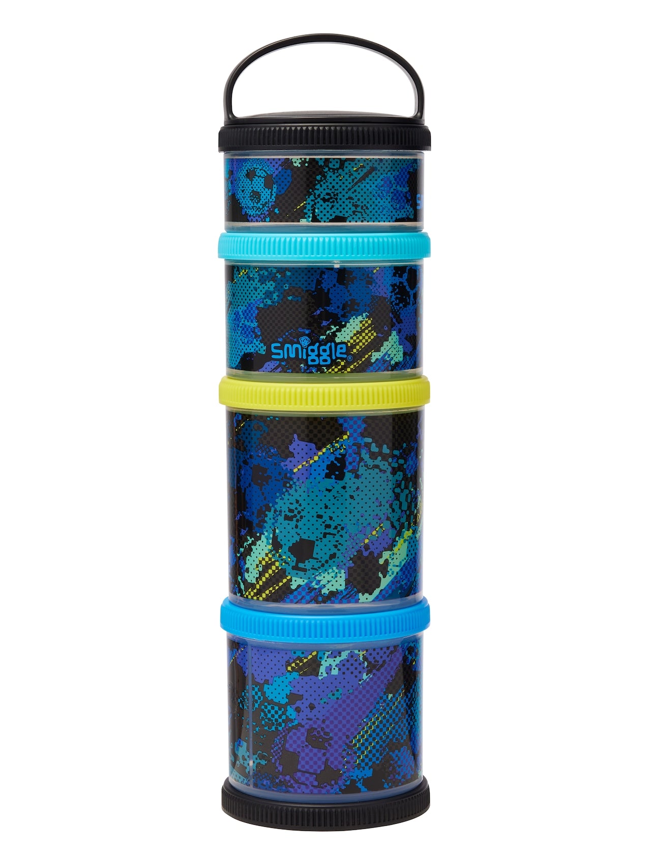 Trailblazer Snack & Stack Containers