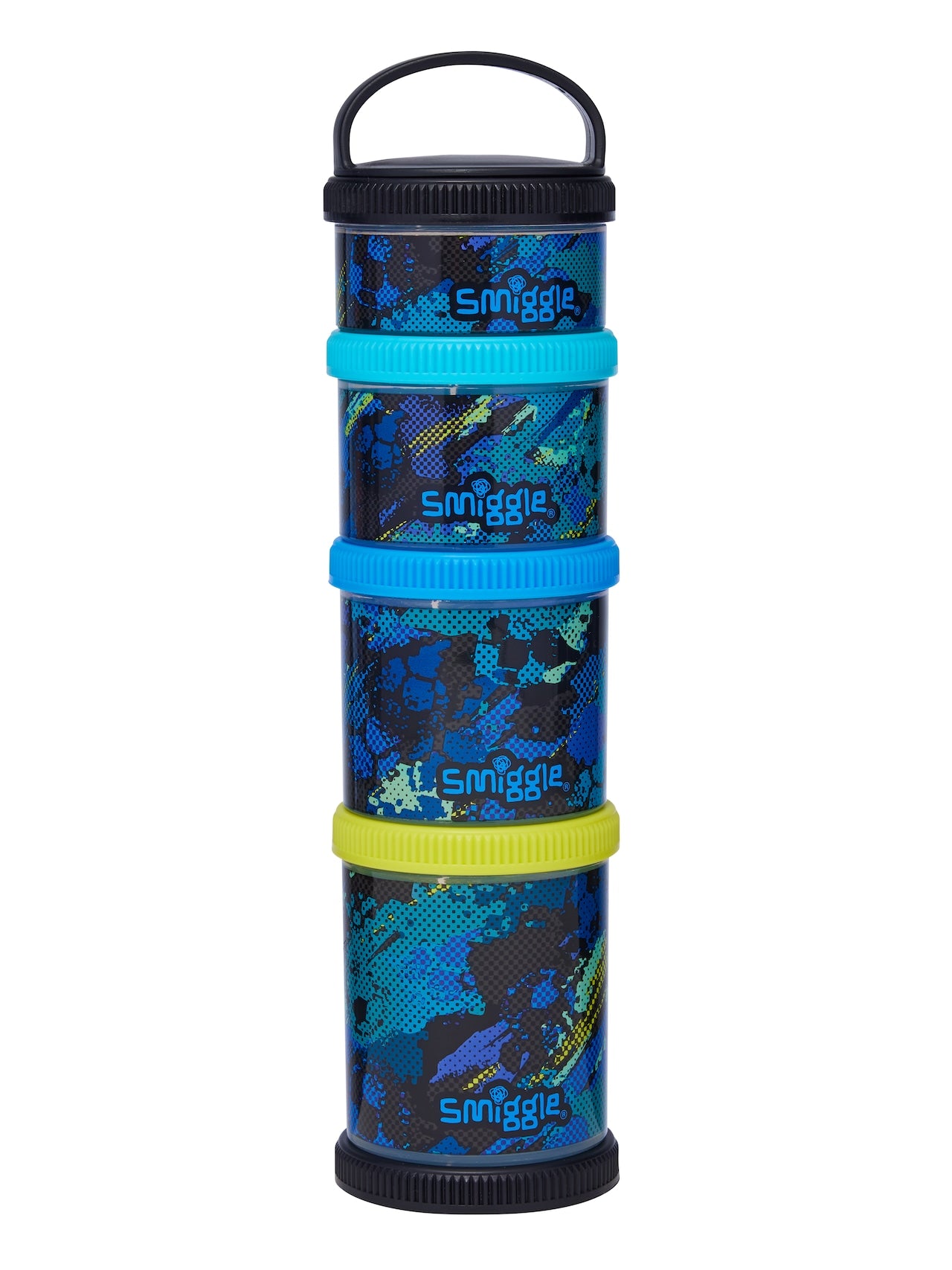 Trailblazer Snack & Stack Containers