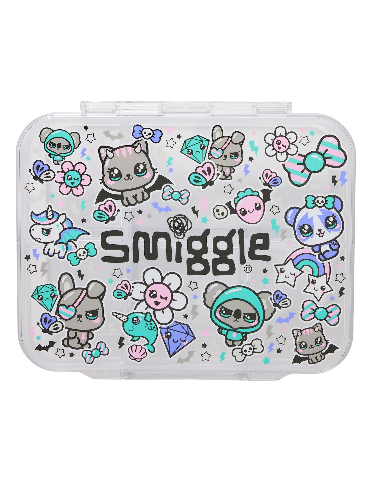 Trailblazer Bento Lunchbox