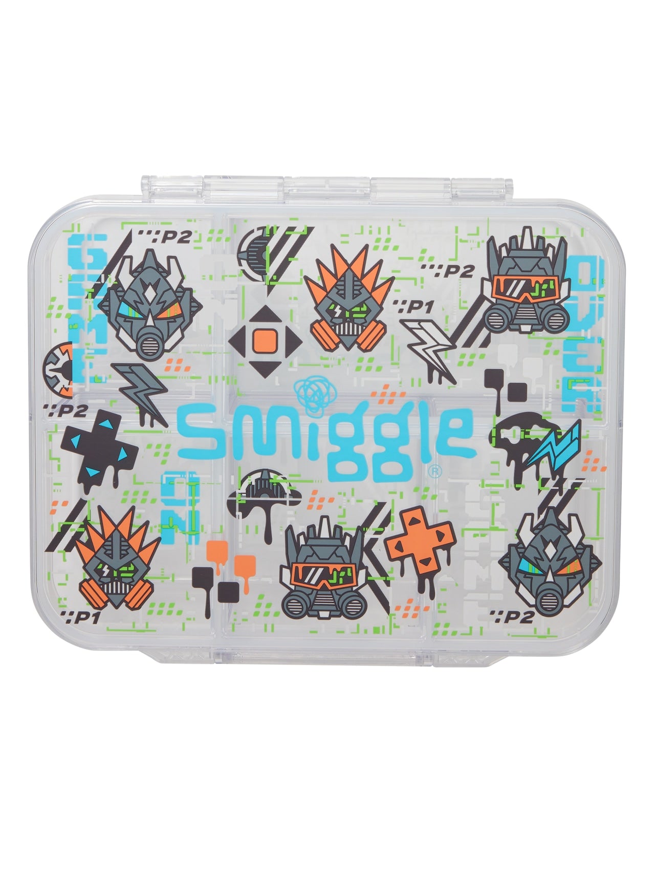 Trailblazer Bento Lunchbox
