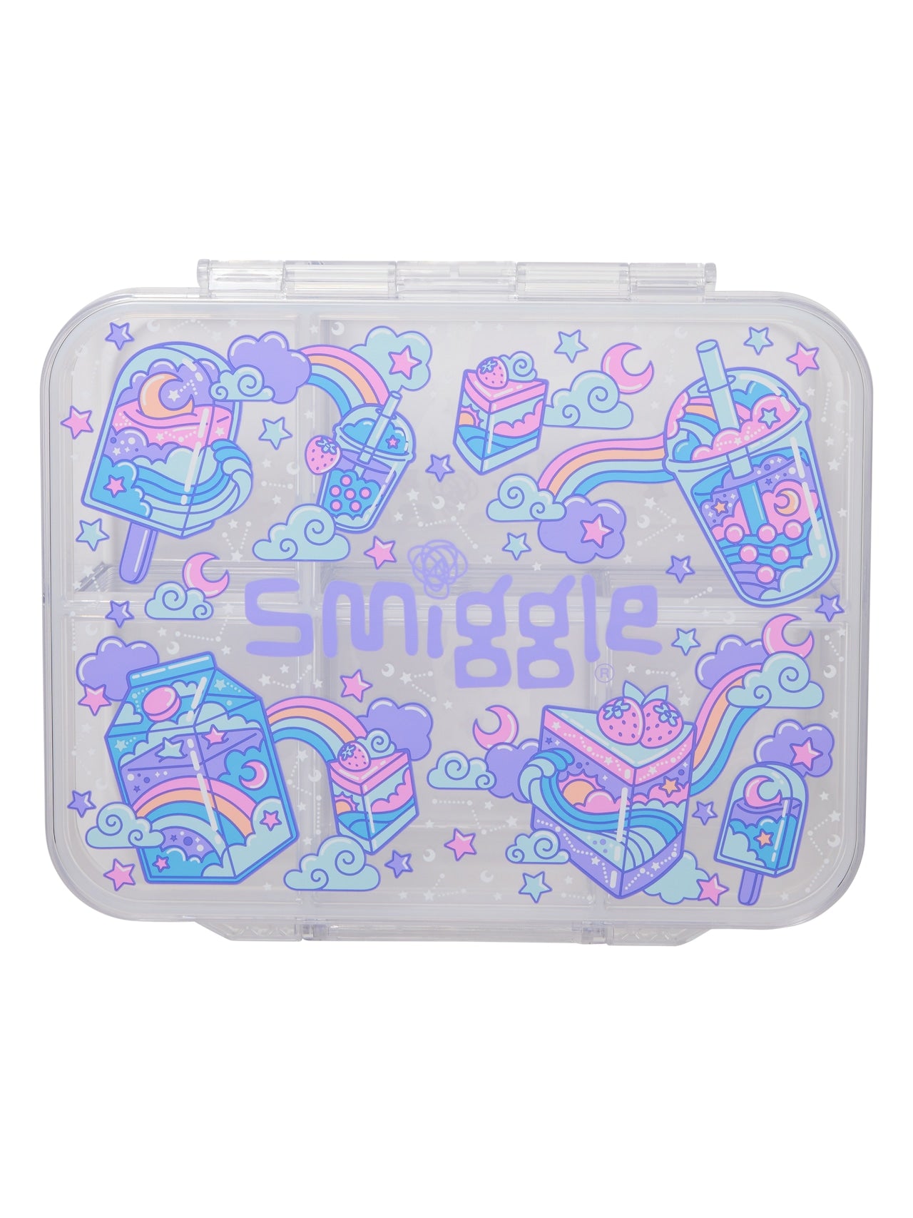 Trailblazer Bento Lunchbox
