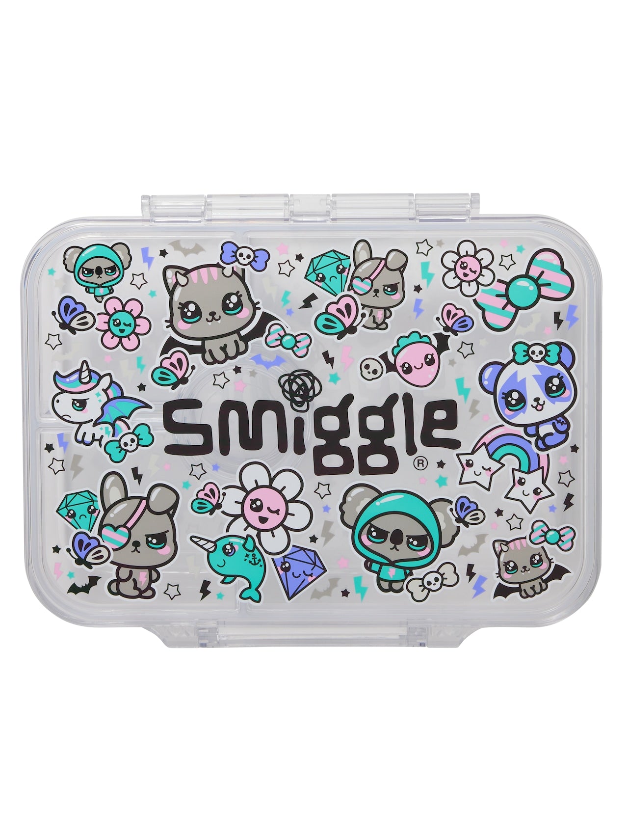 Trailblazer Bento Lunchbox
