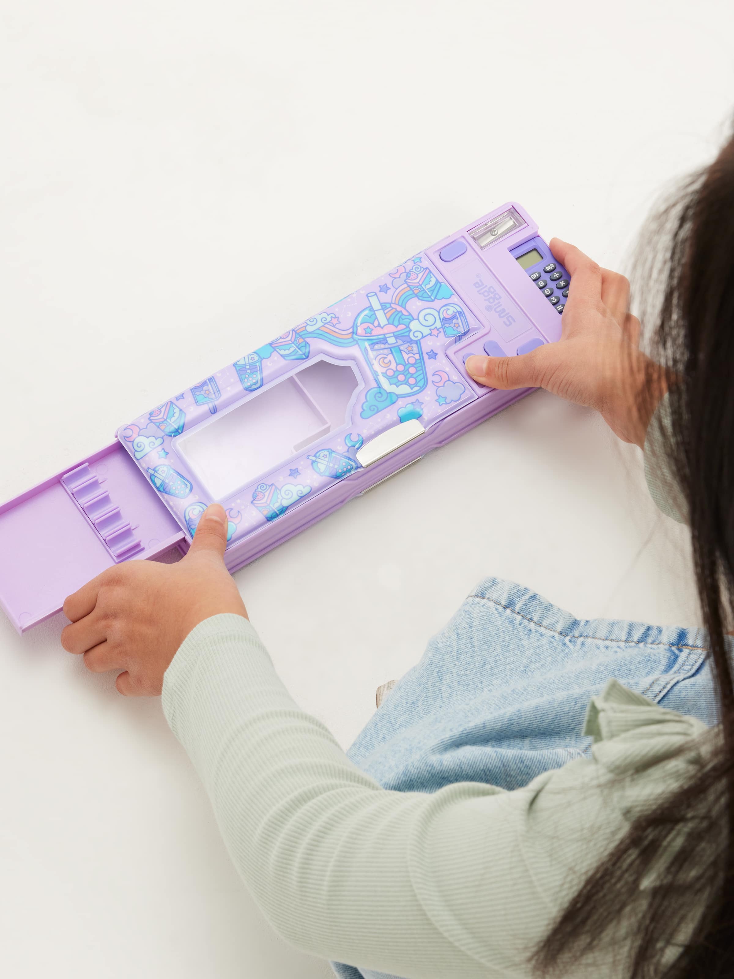 Trailblazer Pop Out Pencil Case