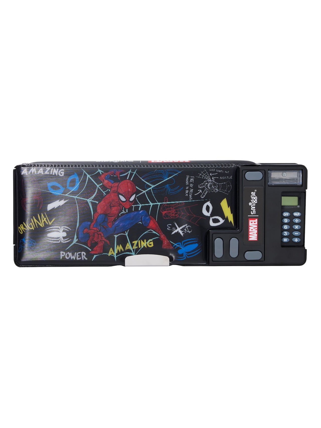 Spider-Man Pop Out Pencil Case