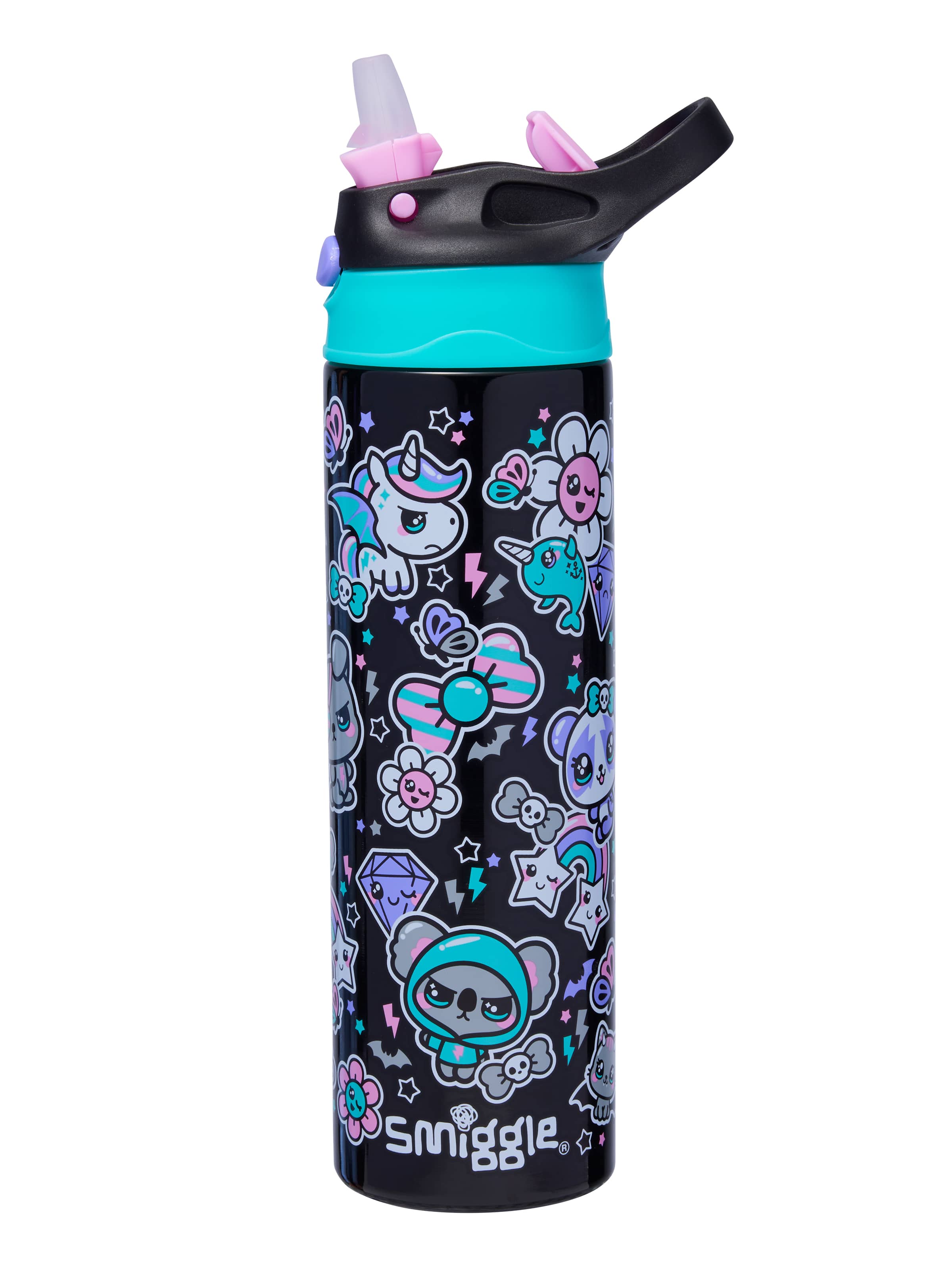 Trailblazer Stainless Steel Flip Bottle