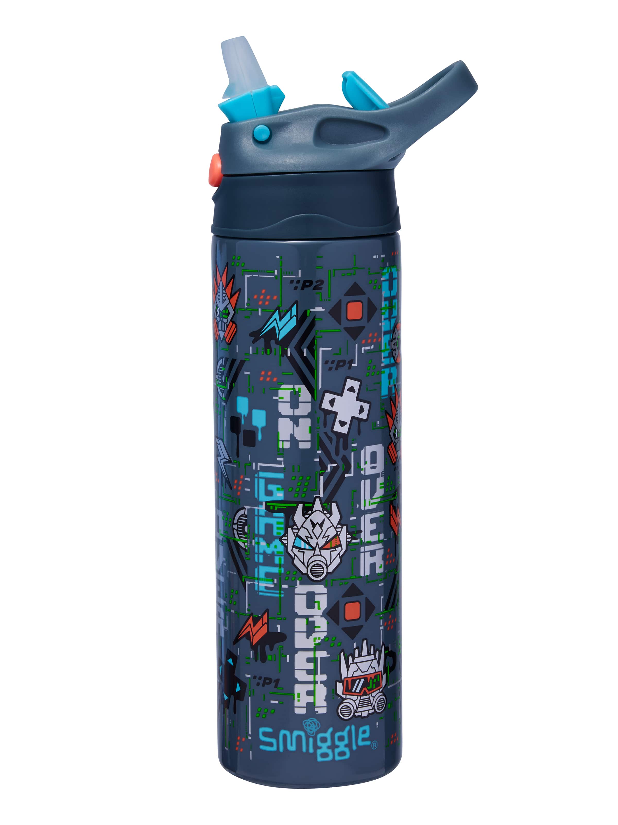 Trailblazer Stainless Steel Flip Bottle
