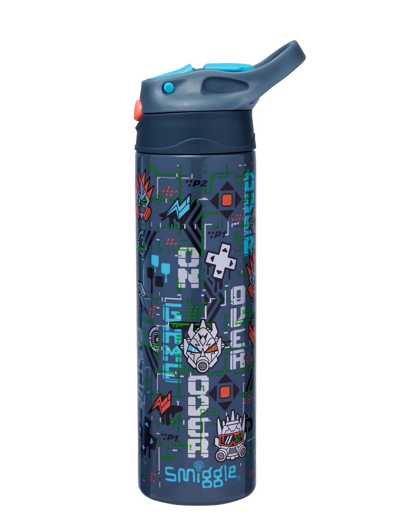 Trailblazer Stainless Steel Flip Bottle