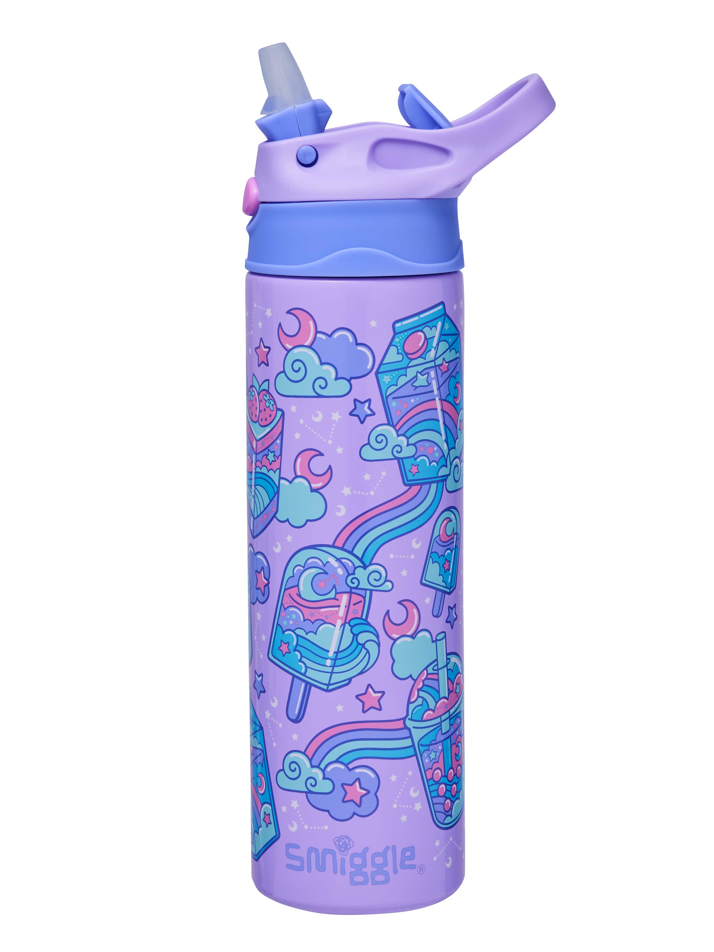 Trailblazer Stainless Steel Flip Bottle