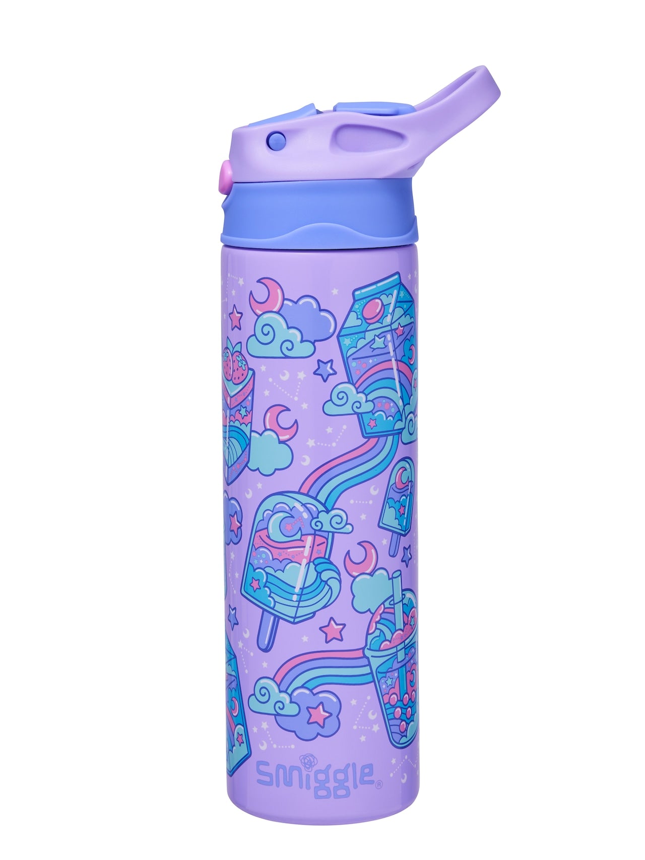 Trailblazer Stainless Steel Flip Bottle