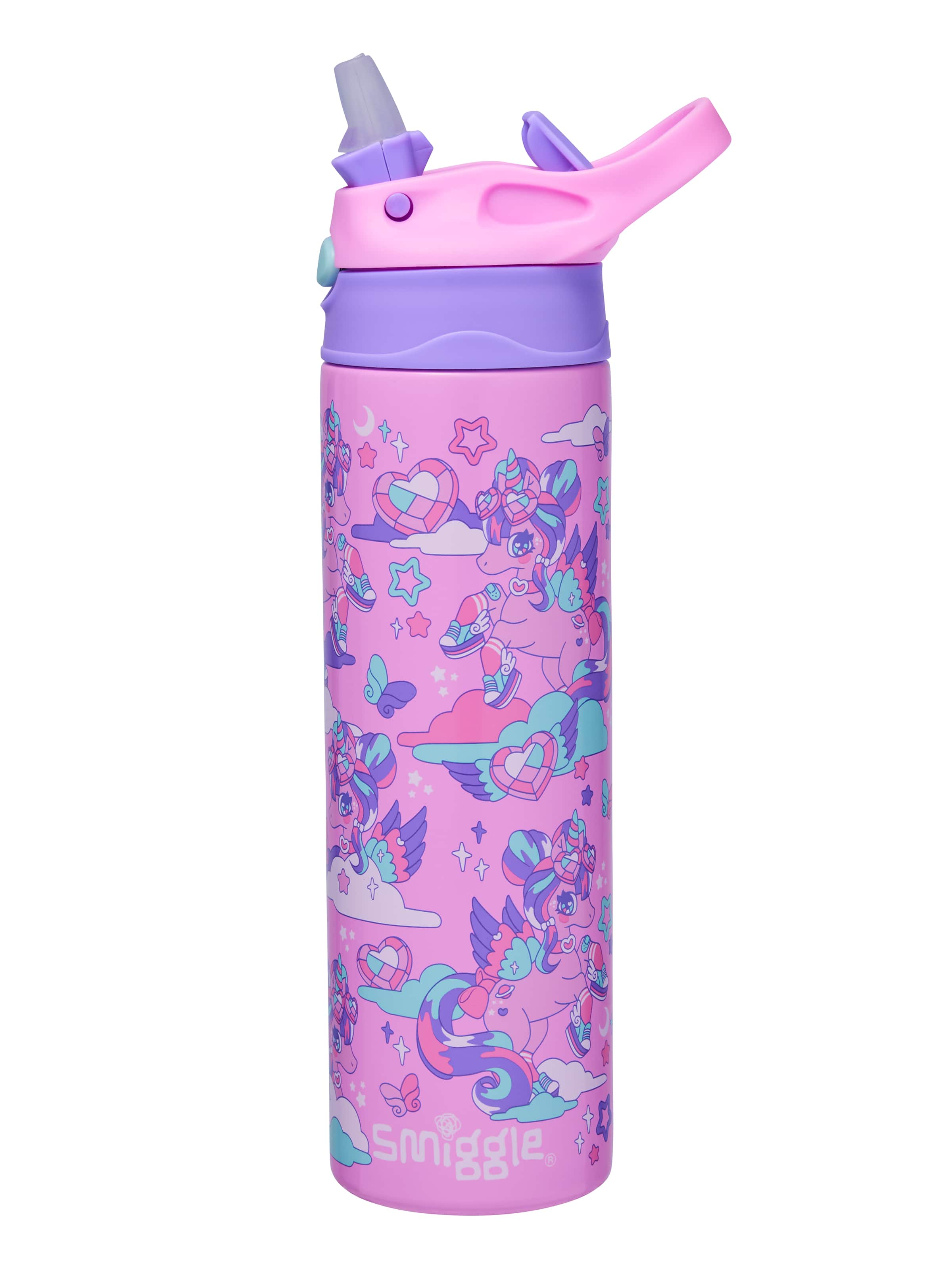 Trailblazer Stainless Steel Flip Bottle