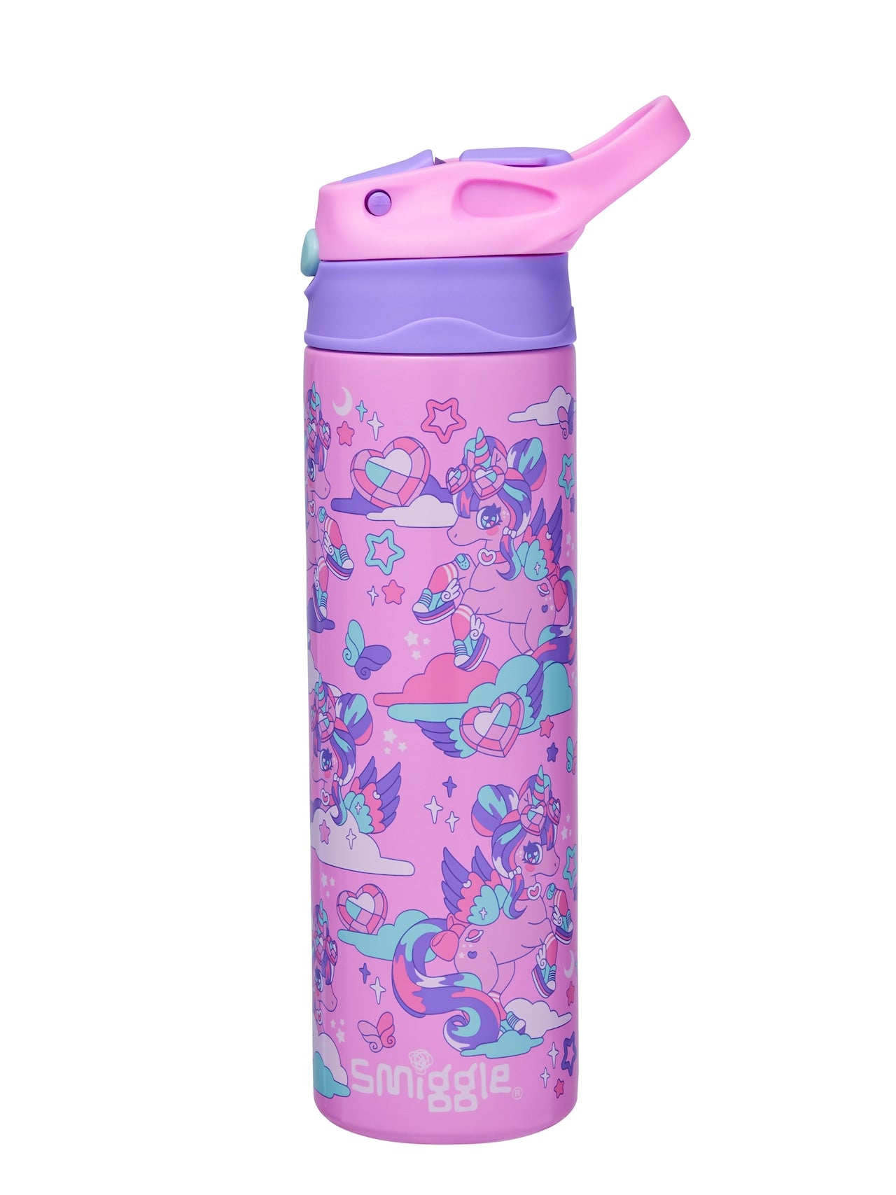 Trailblazer Stainless Steel Flip Bottle