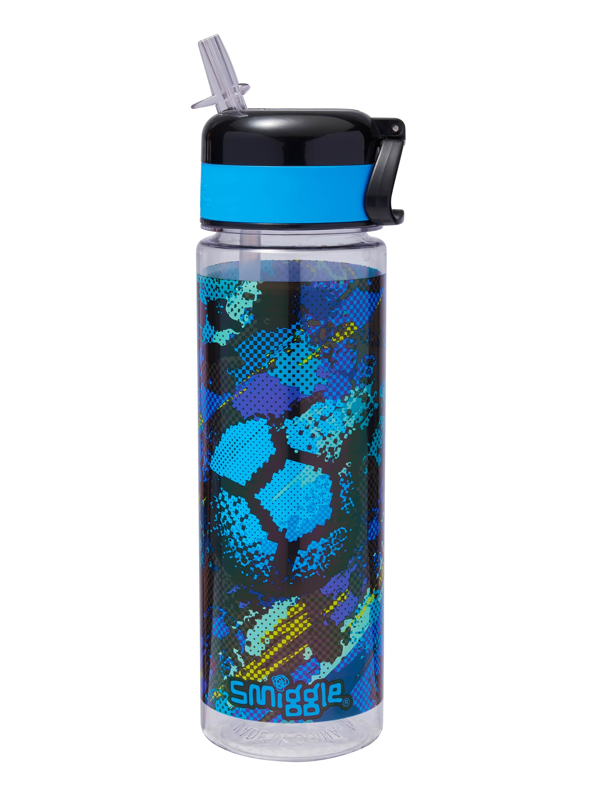 Trailblazer Plastic Bottle