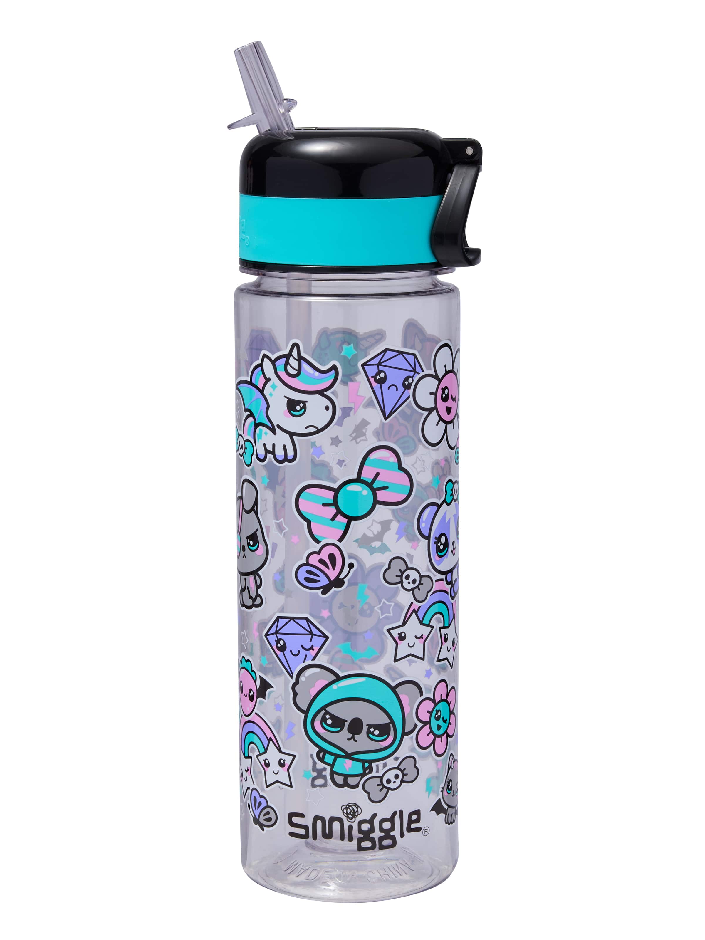 Trailblazer Plastic Bottle