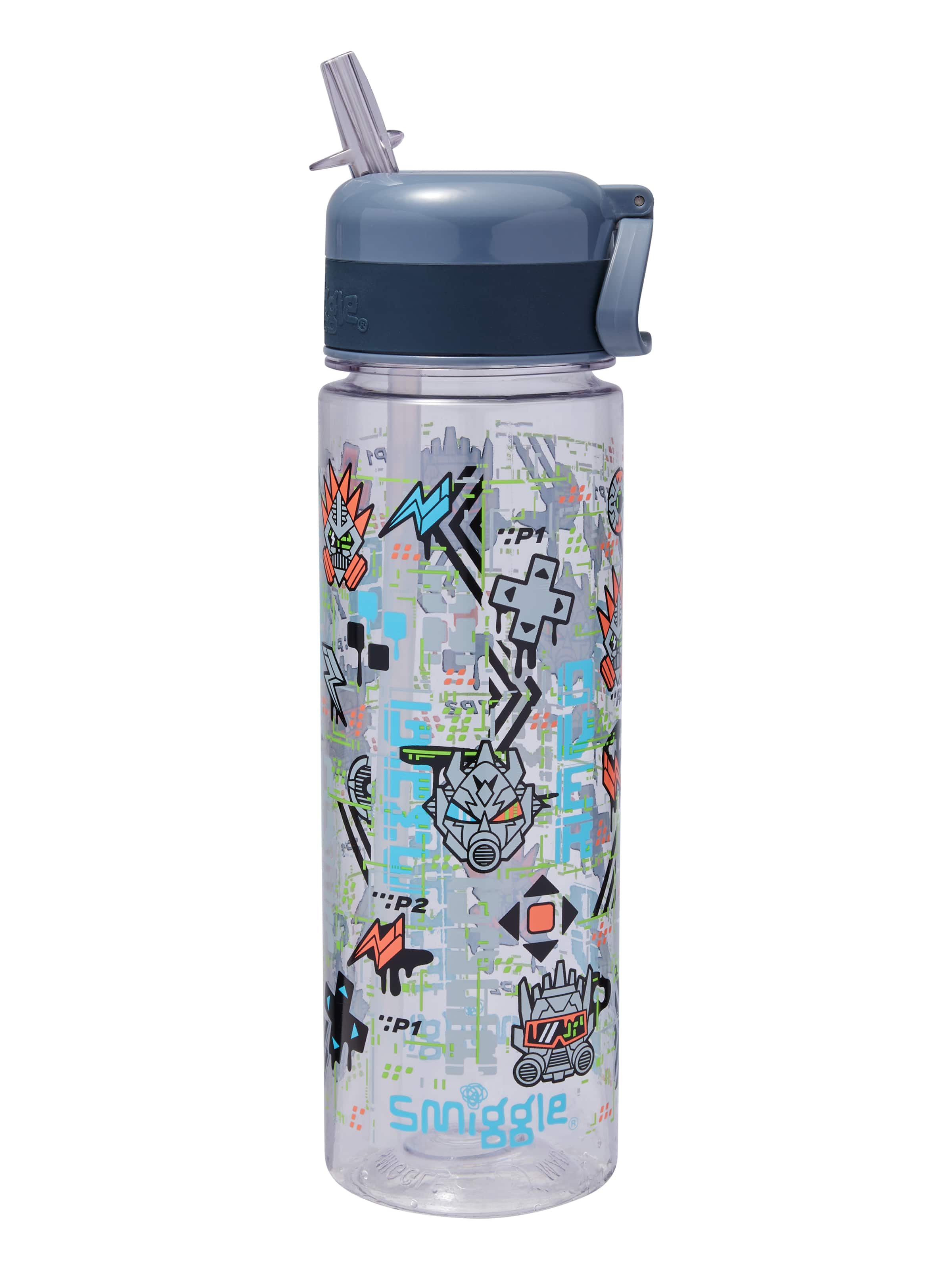 Trailblazer Plastic Bottle