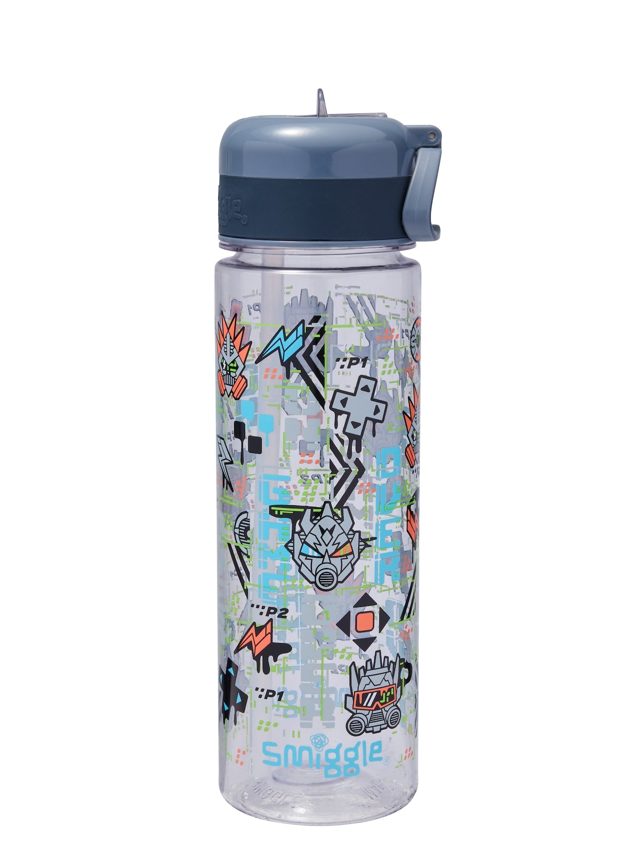 Trailblazer Plastic Bottle