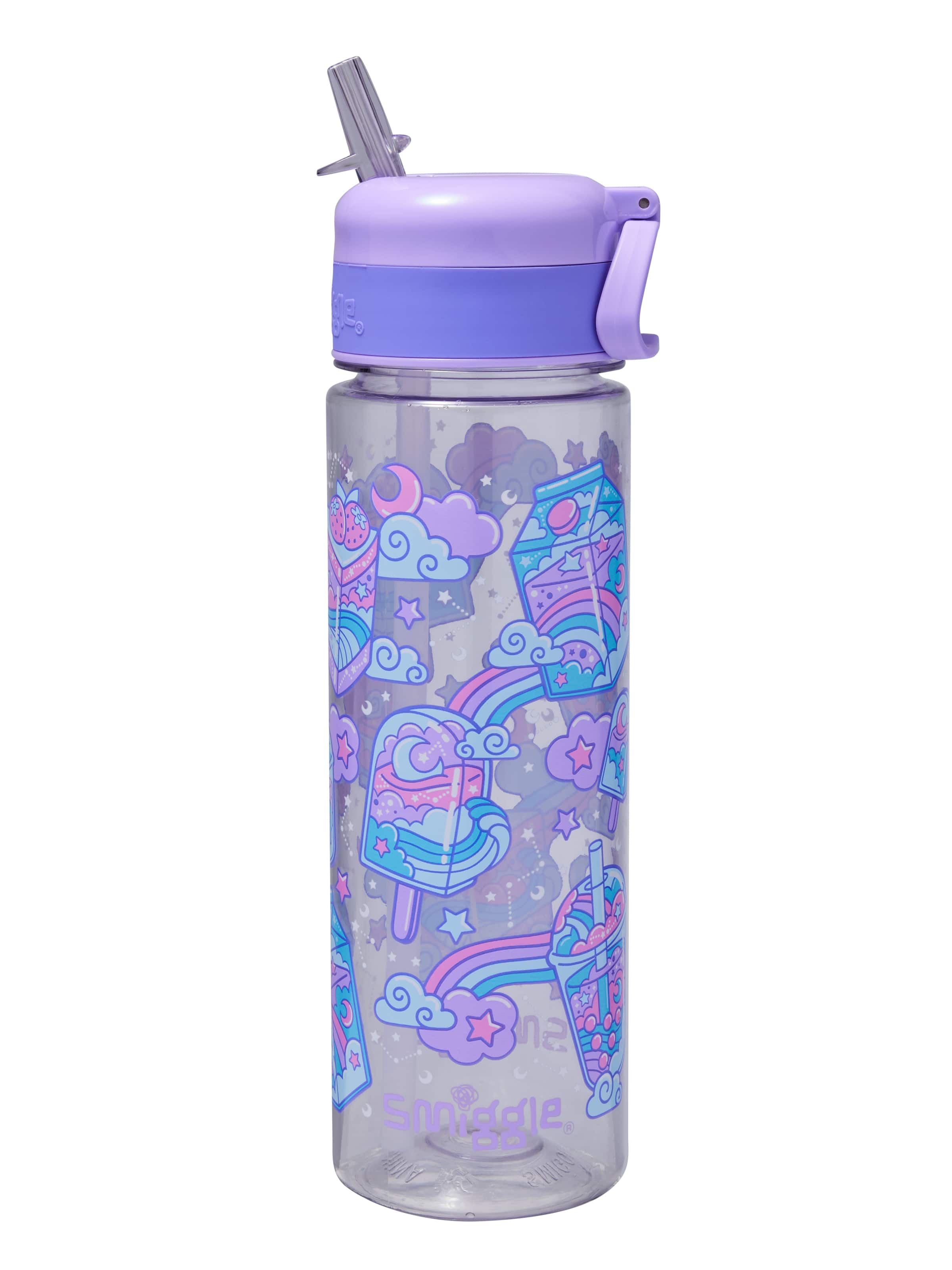 Trailblazer Plastic Bottle