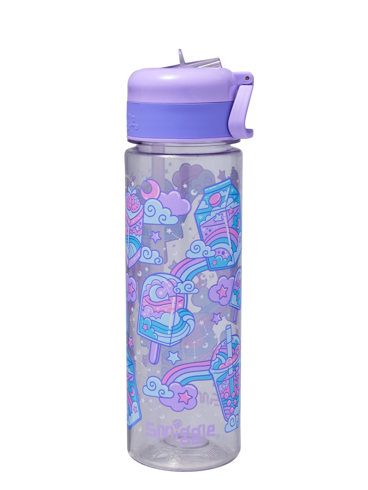 Trailblazer Plastic Bottle