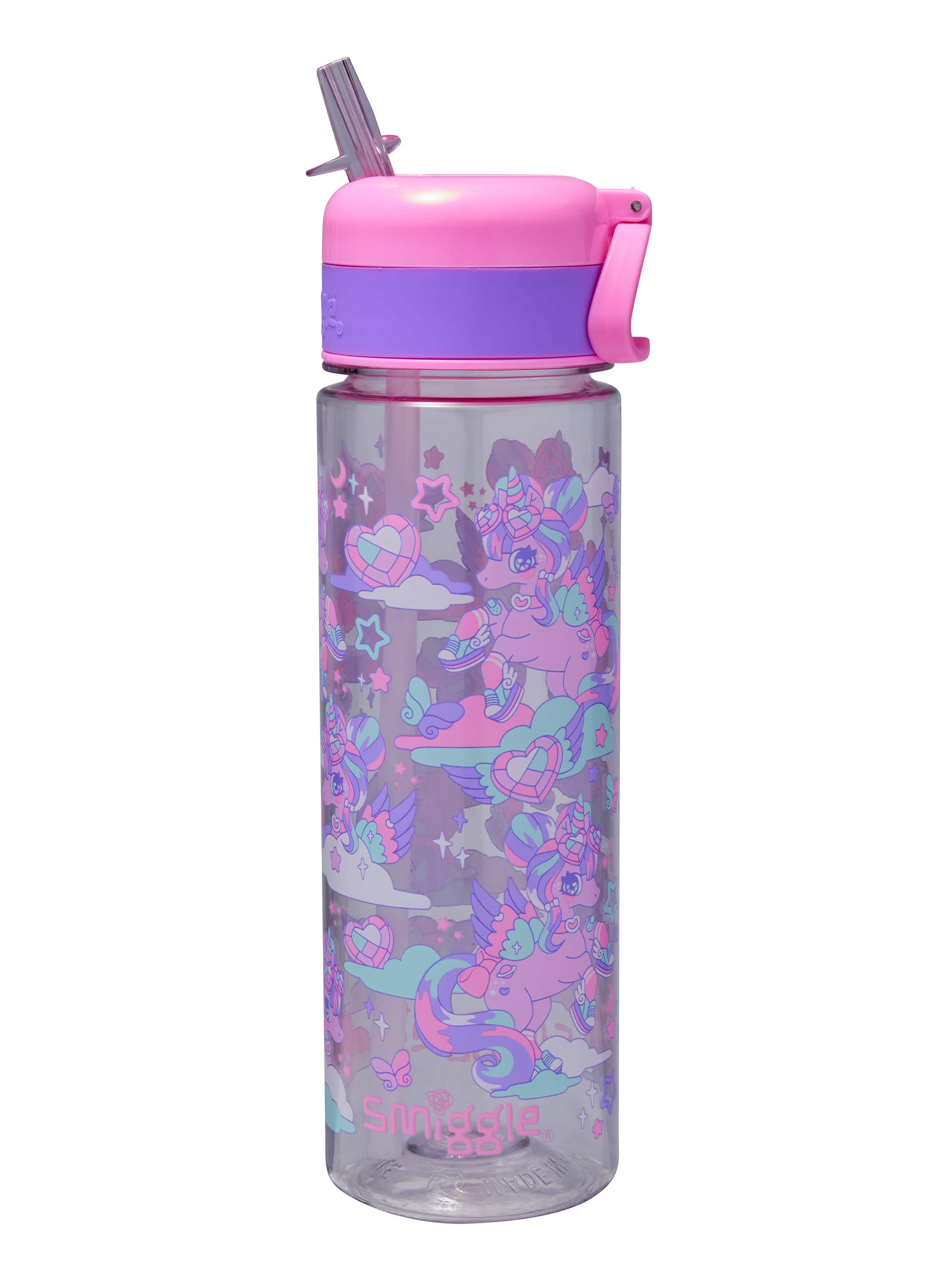 Trailblazer Plastic Bottle