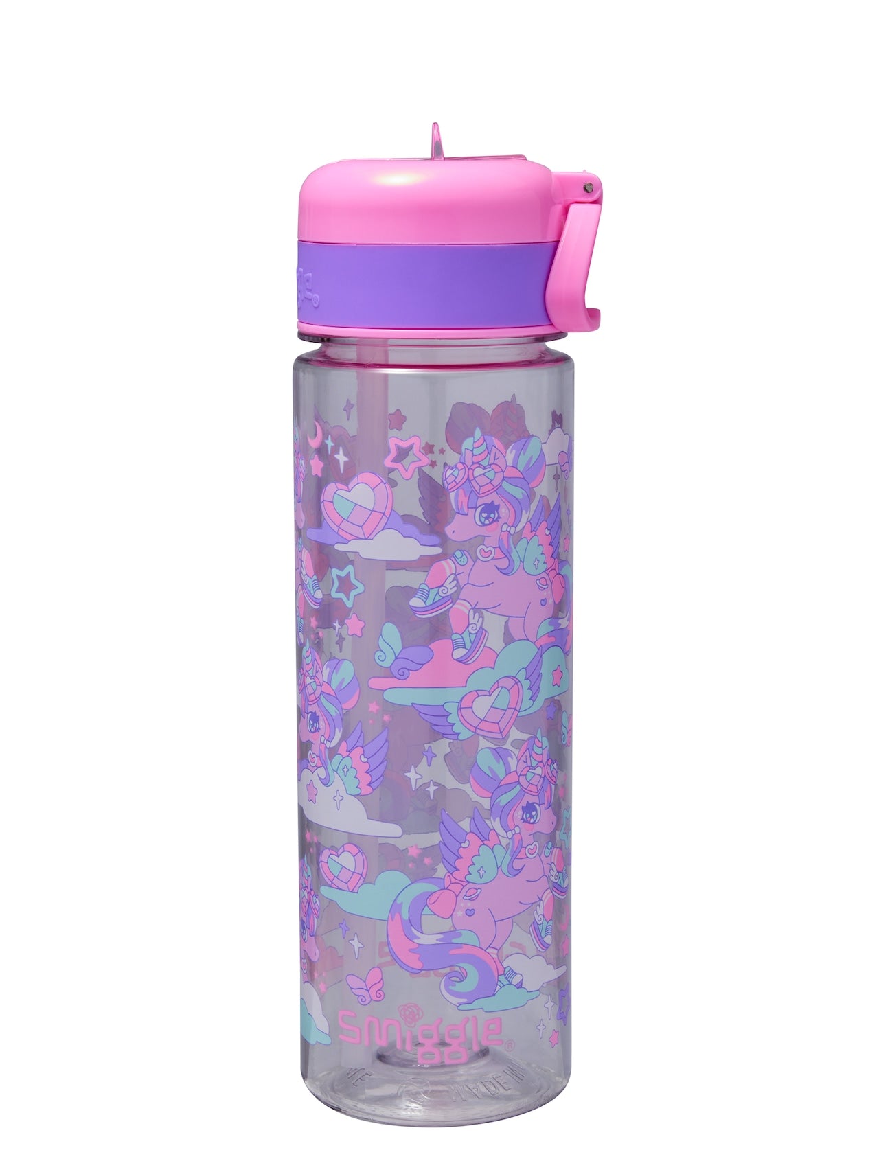 Trailblazer Plastic Bottle