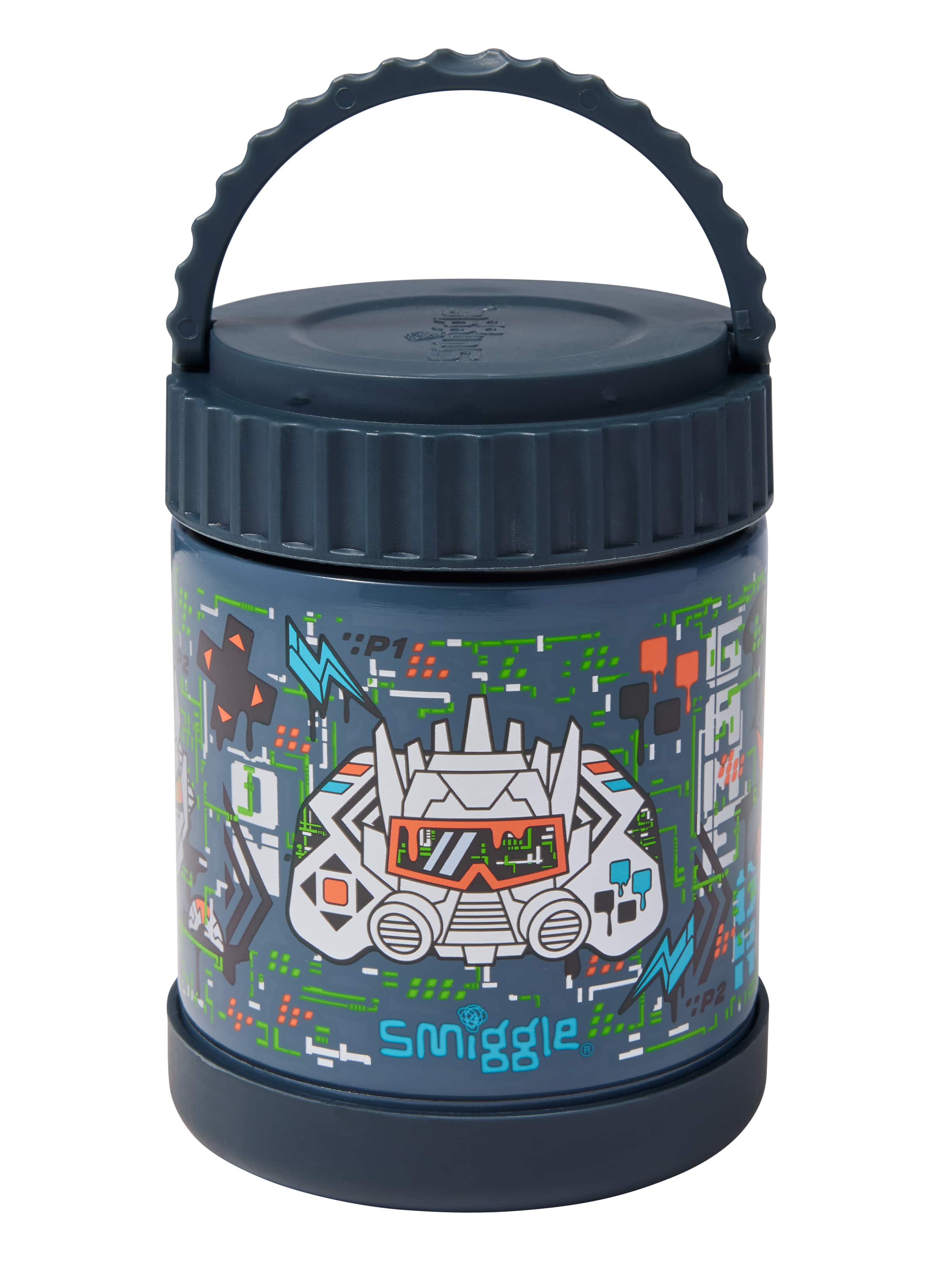 Trailblazer Insulated Stainless Steel Food Jar