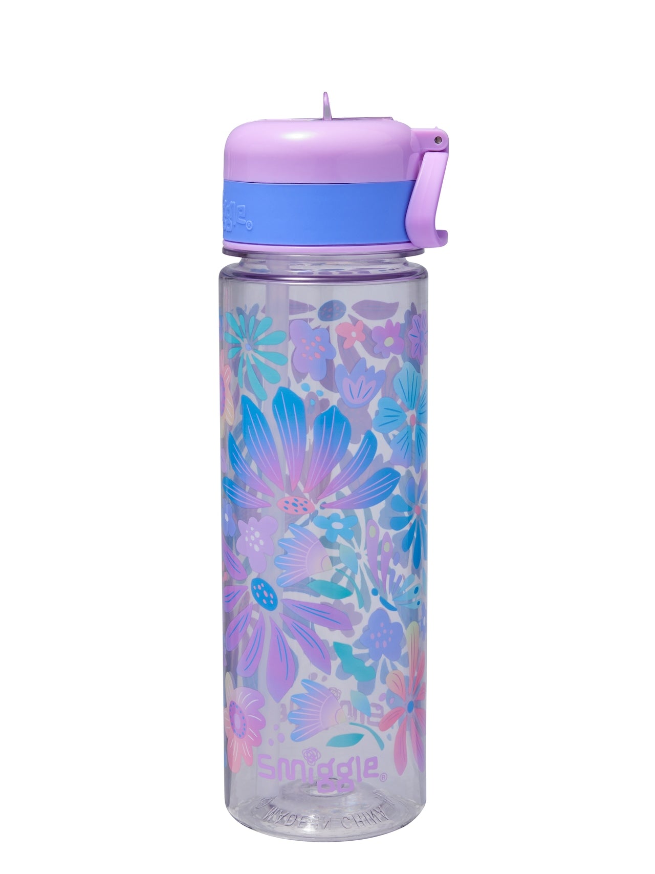 Bloom Plastic Bottle
