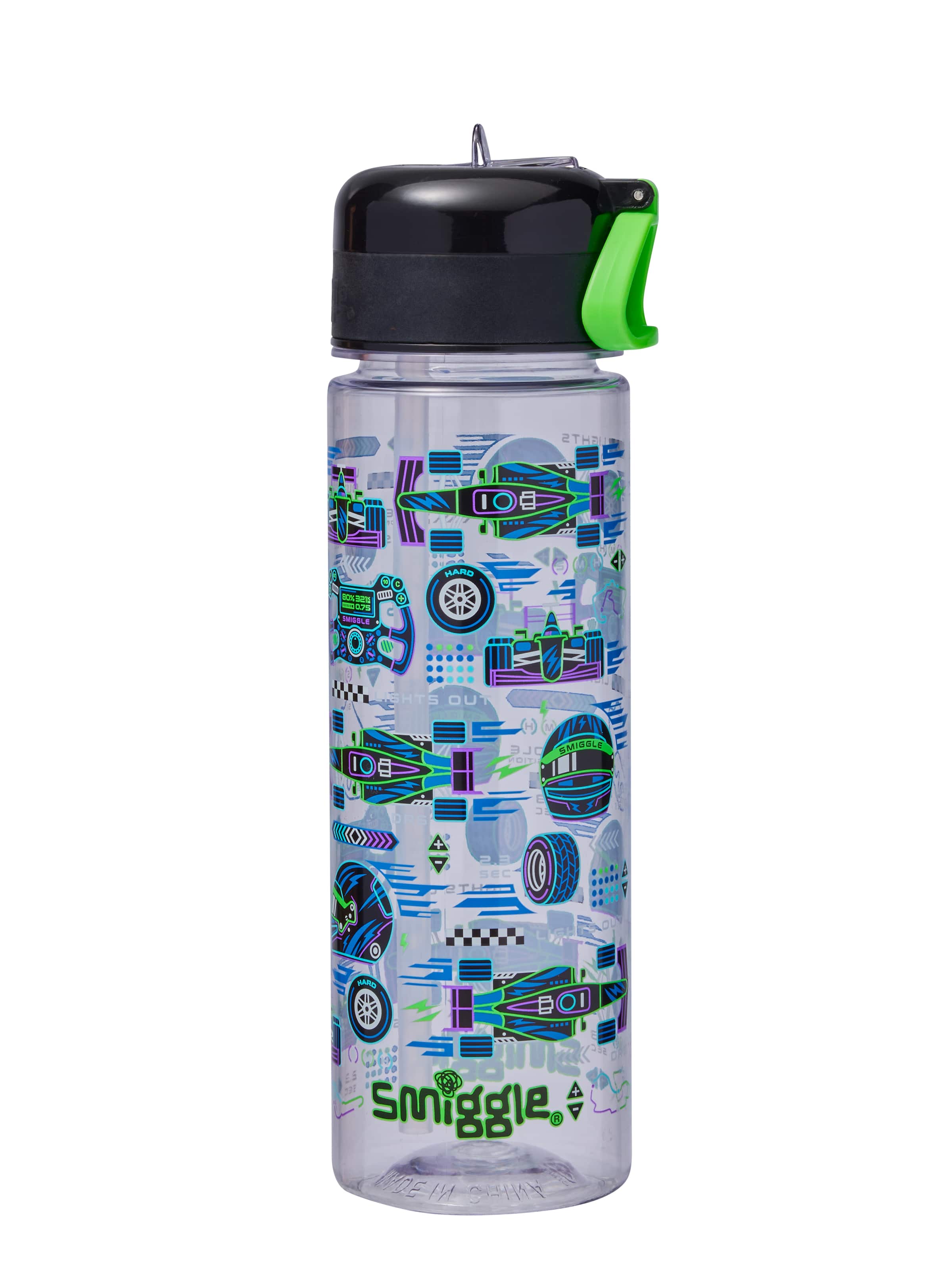 Accelerate Plastic Bottle