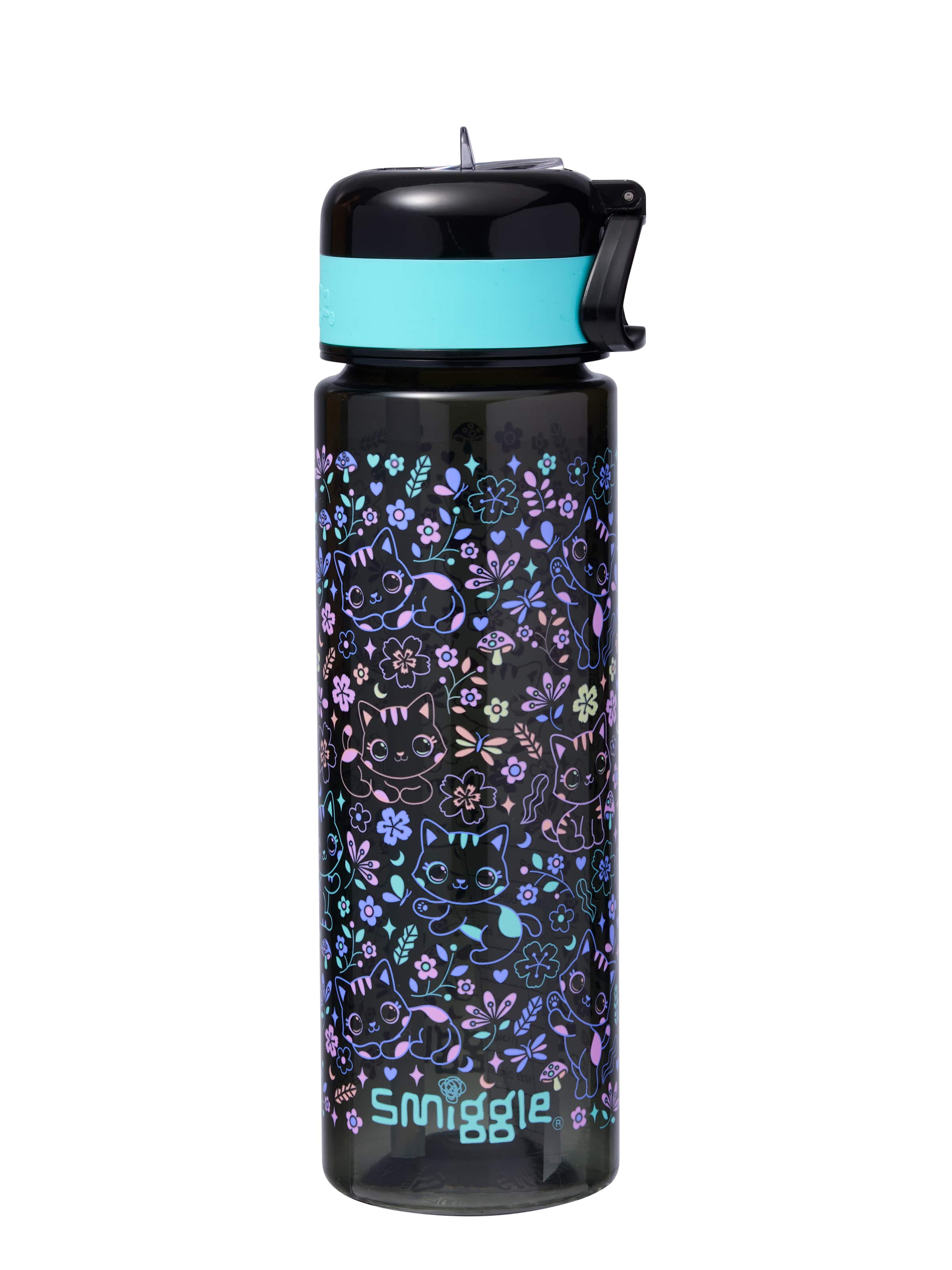 Eclipse Plastic Bottle