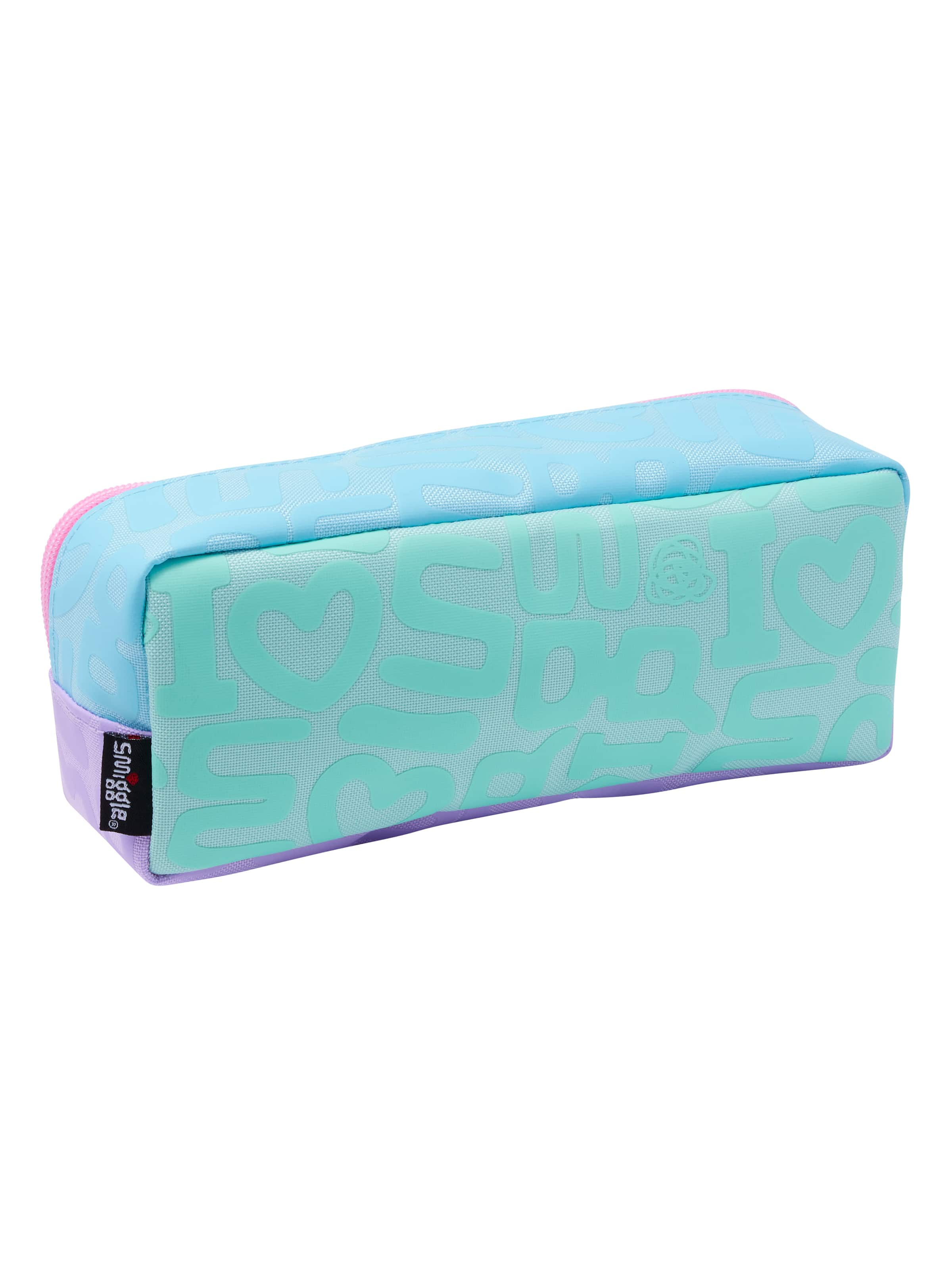 Smiggler Oblong Pencil Case
