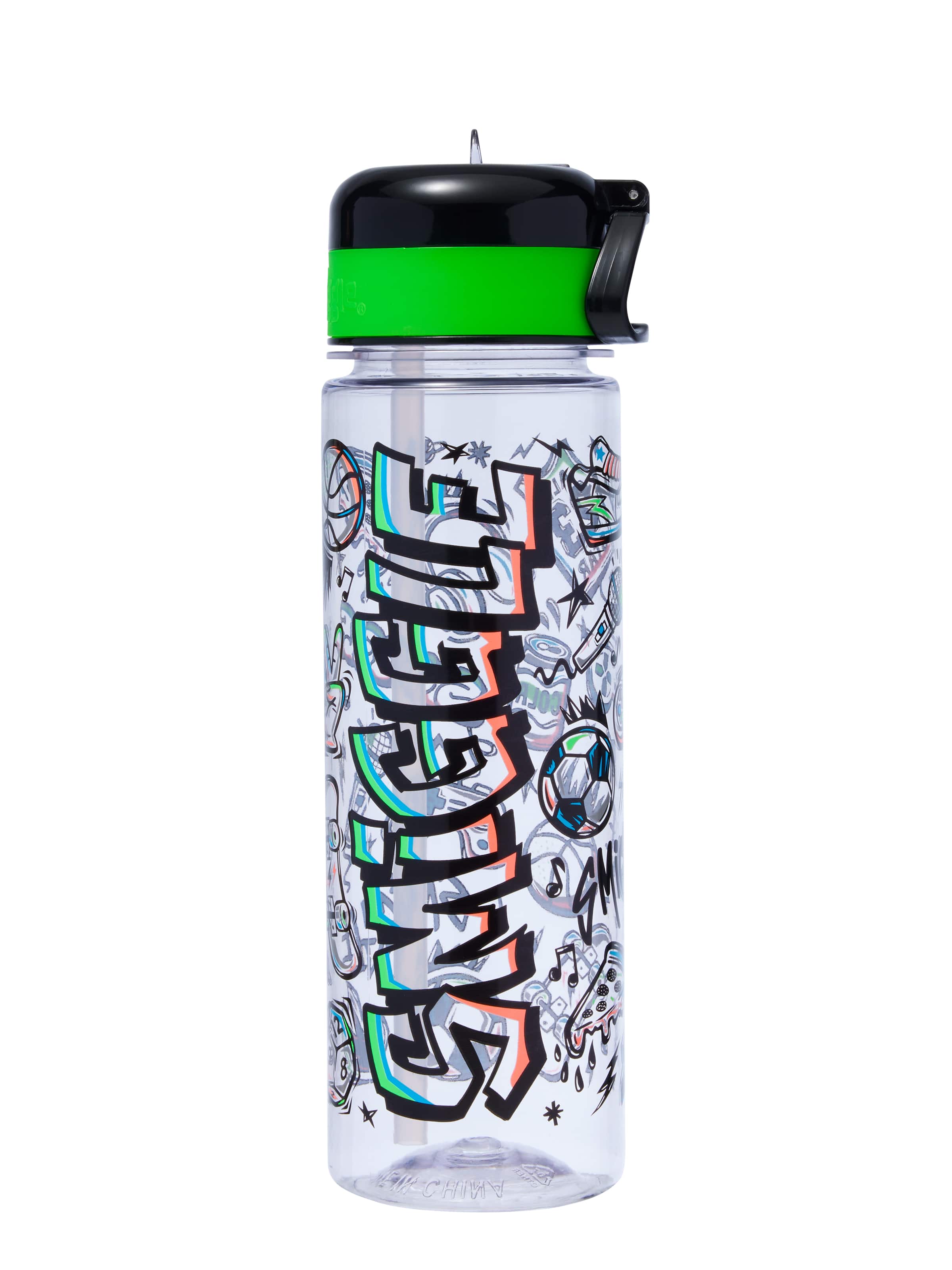Smiggler Plastic Bottle