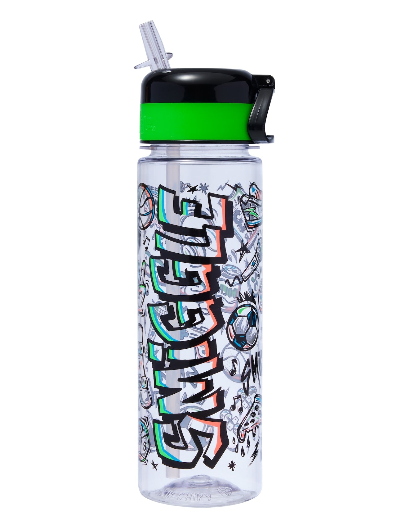 Smiggler Plastic Bottle
