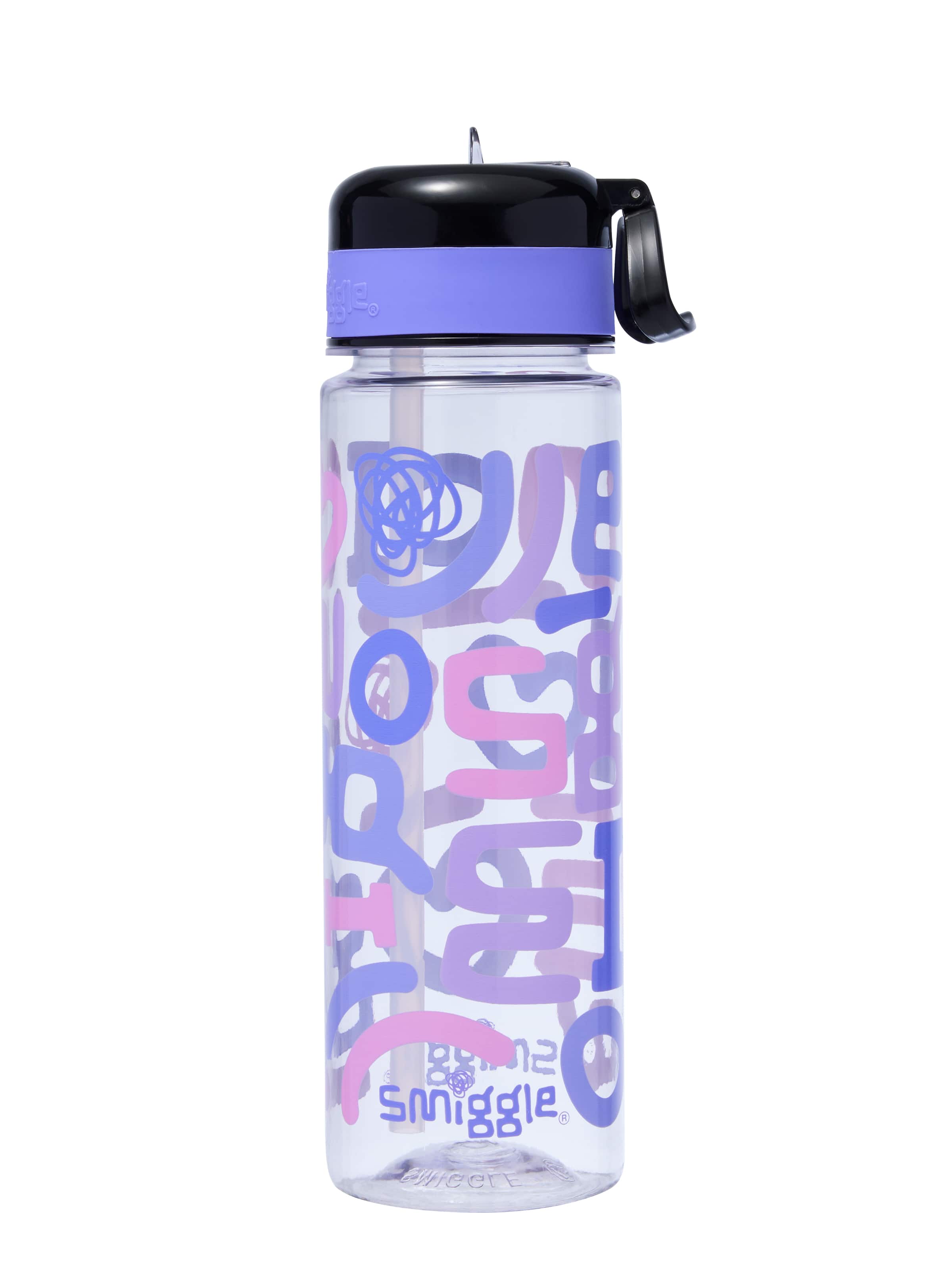 Smiggler Plastic Bottle