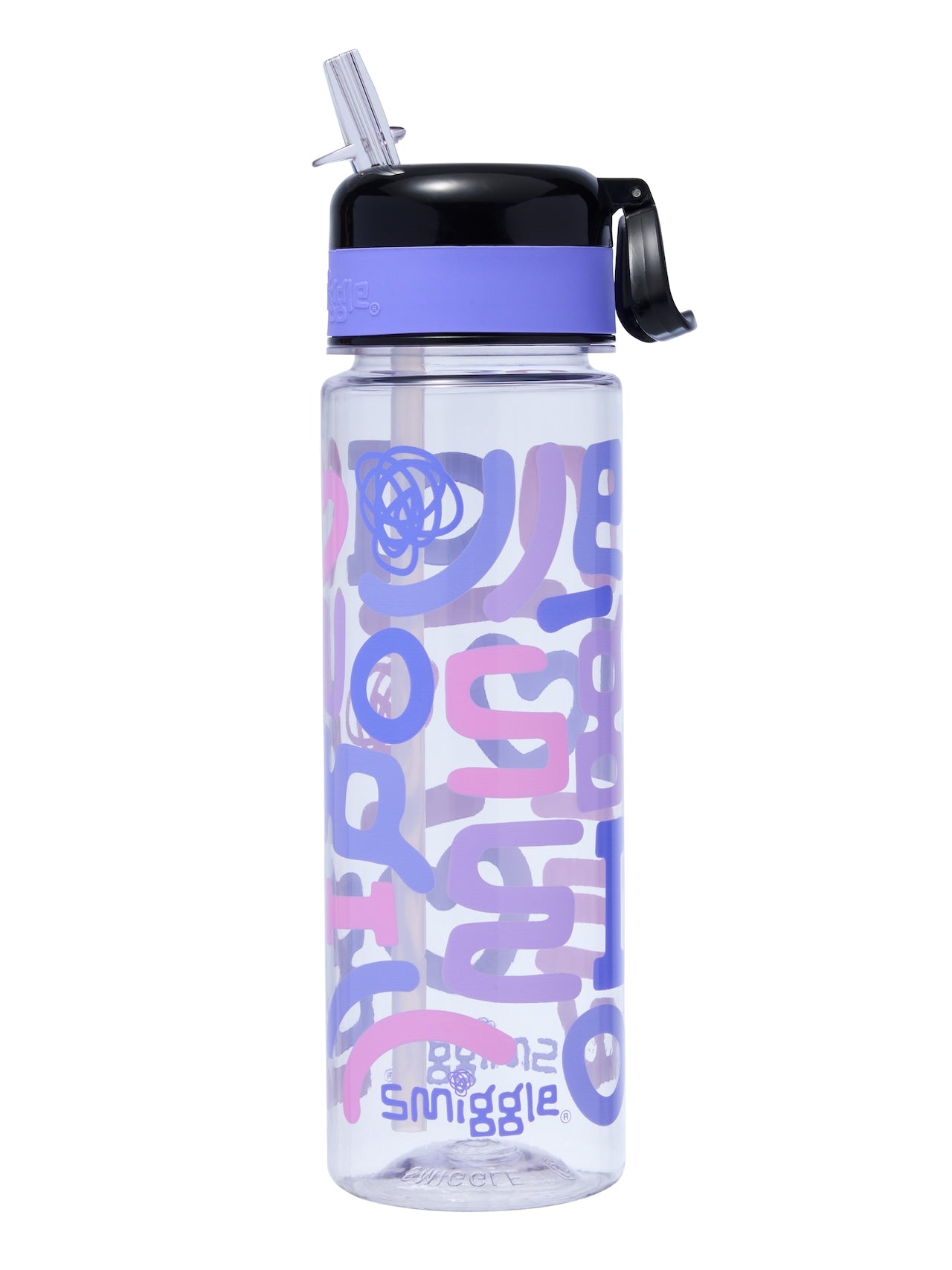 Smiggler Plastic Bottle