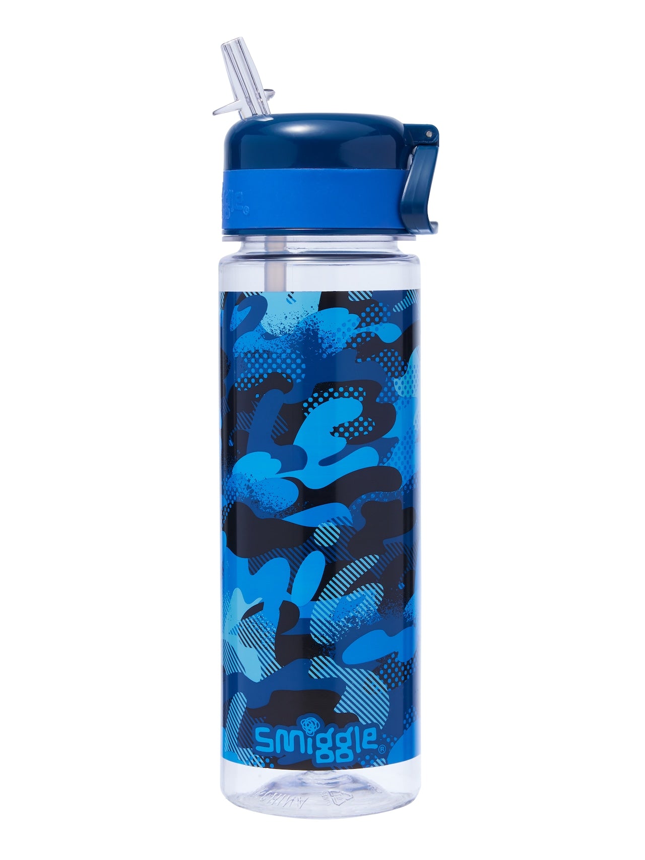 Smiggler Plastic Bottle