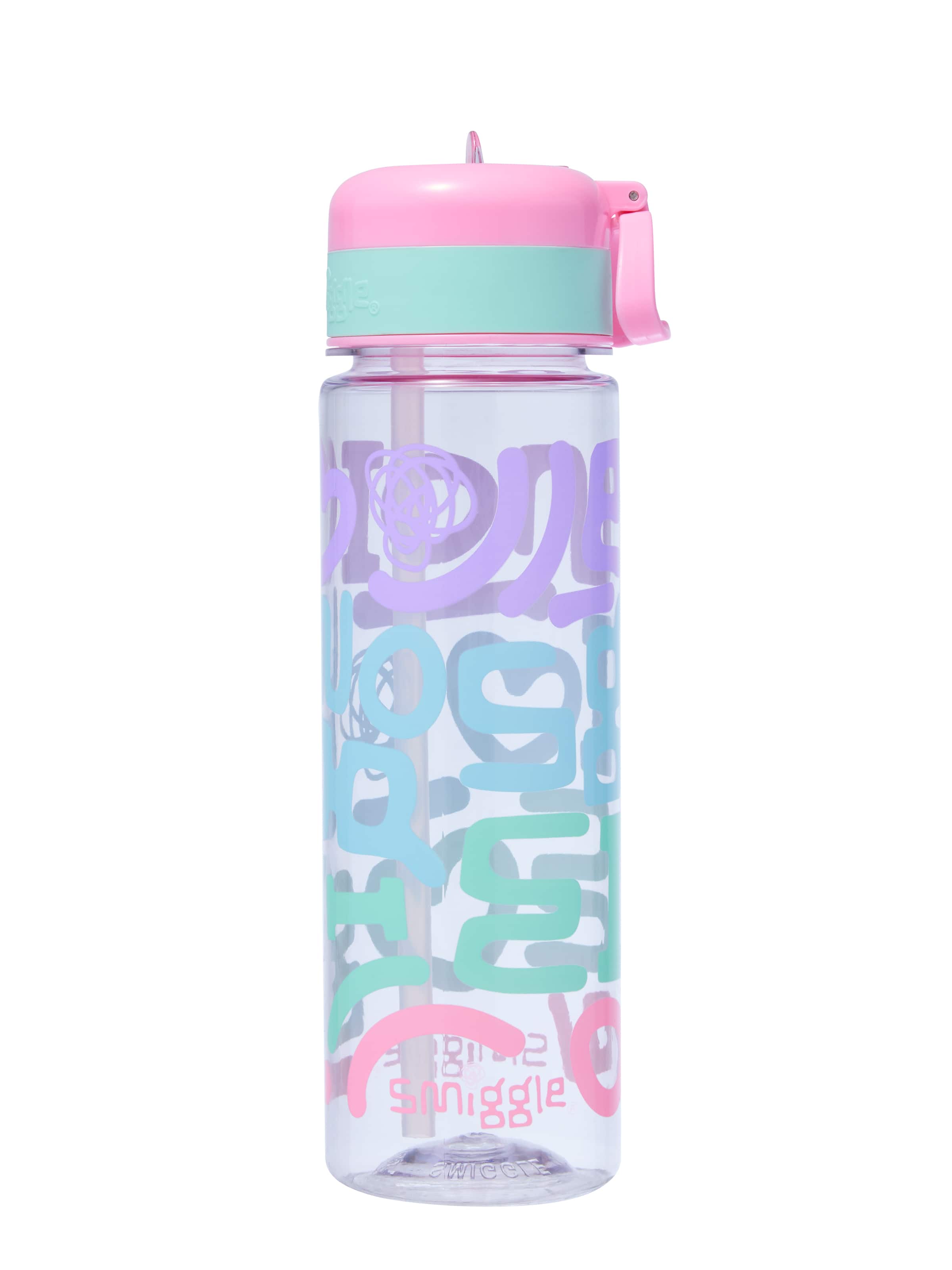 Smiggler Plastic Bottle