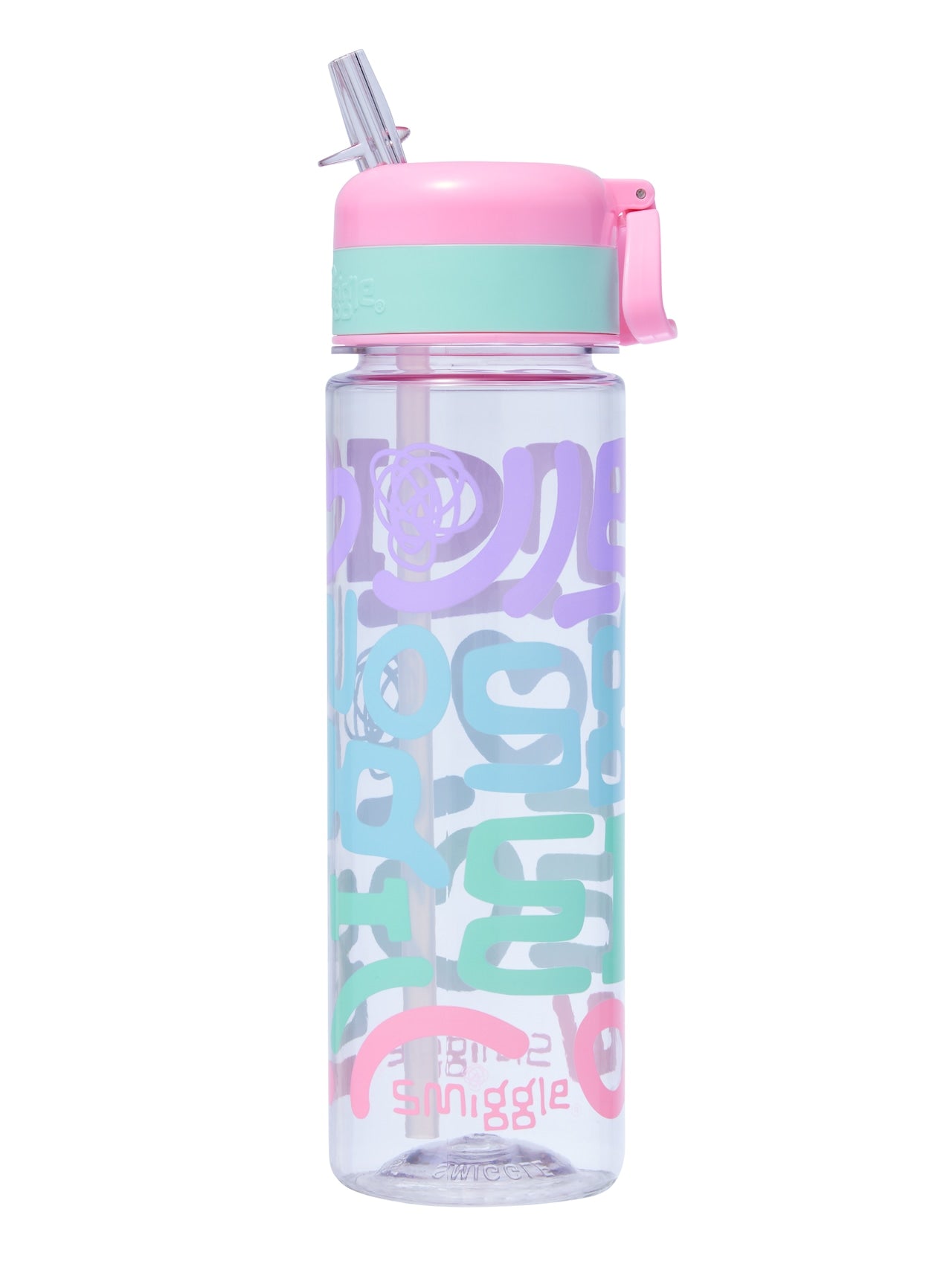 Smiggler Plastic Bottle