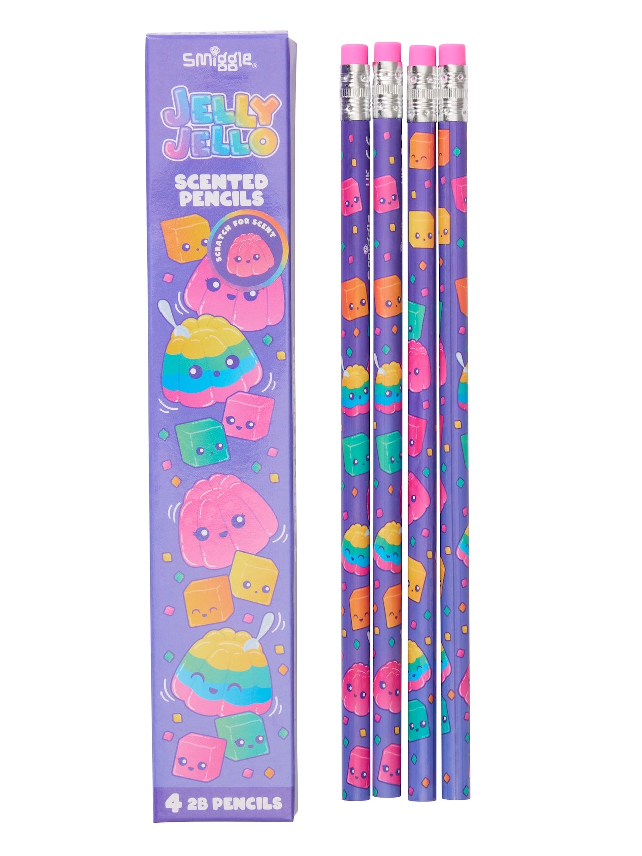 Scented Pencils