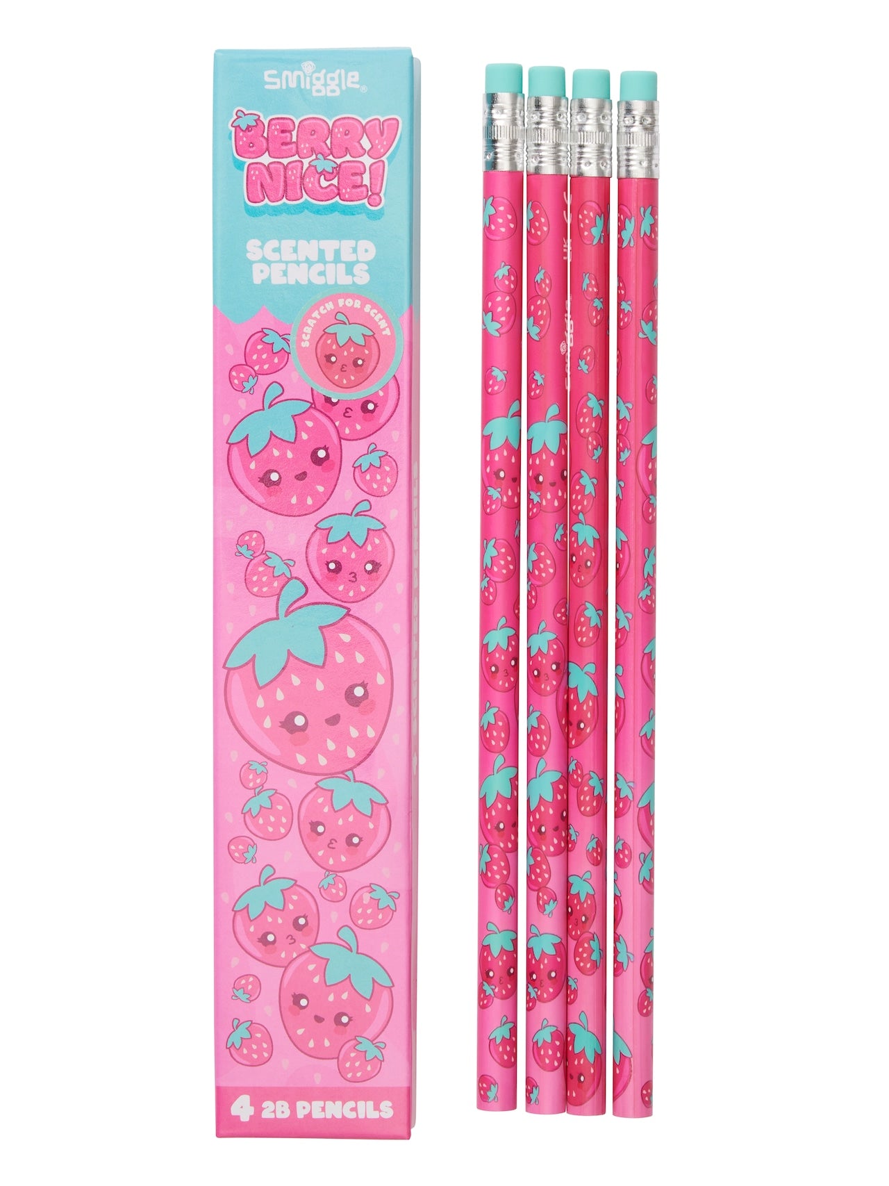 Scented Pencils