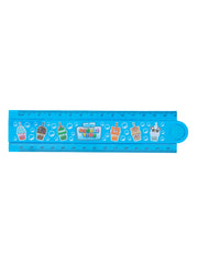 Bubble Time Fold Up Ruler