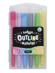 Outline Markers