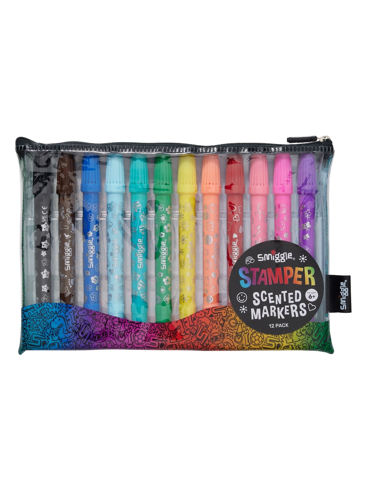 Stamper Scented Markers