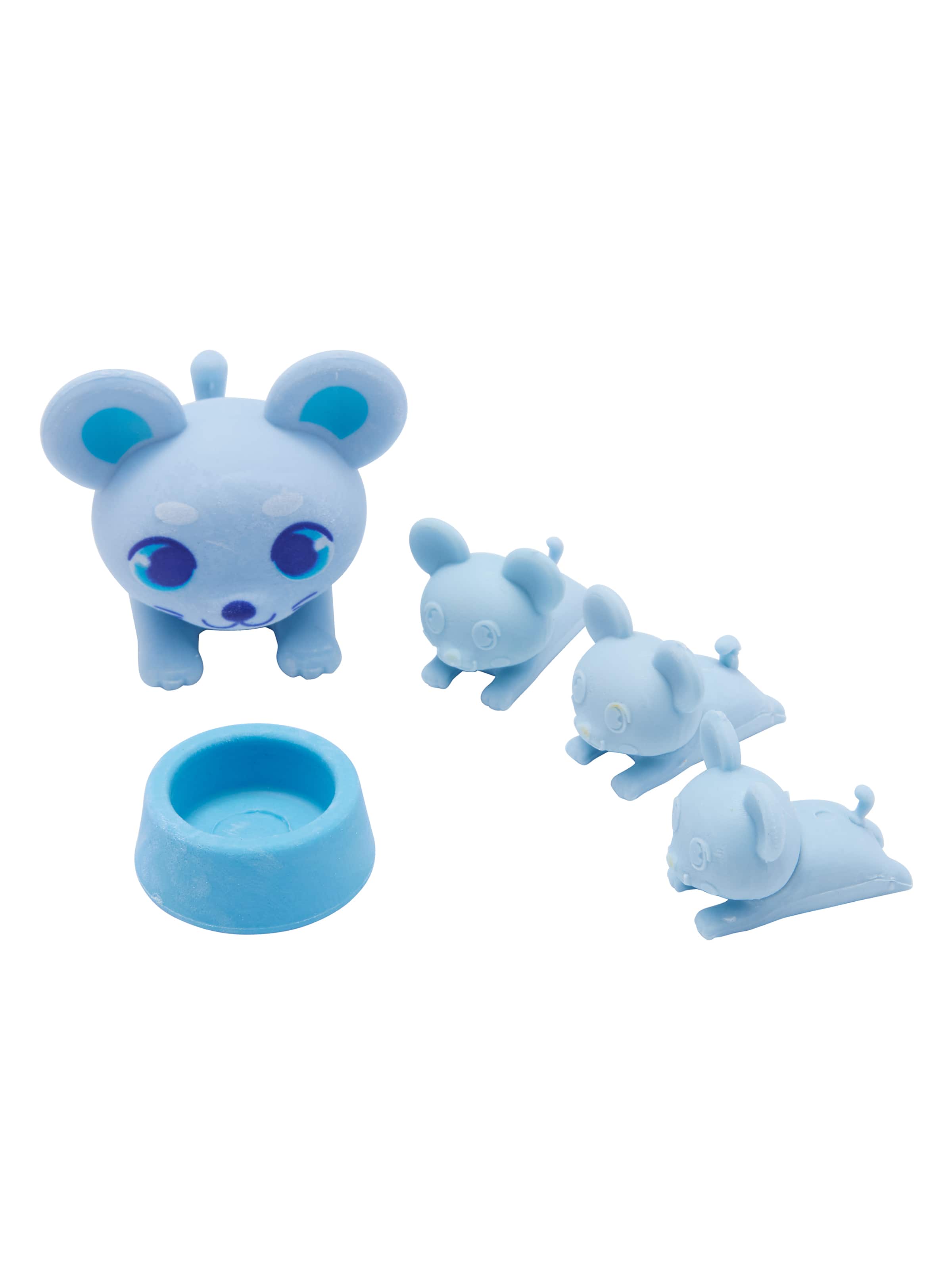 Mini Pet Eraser Pack