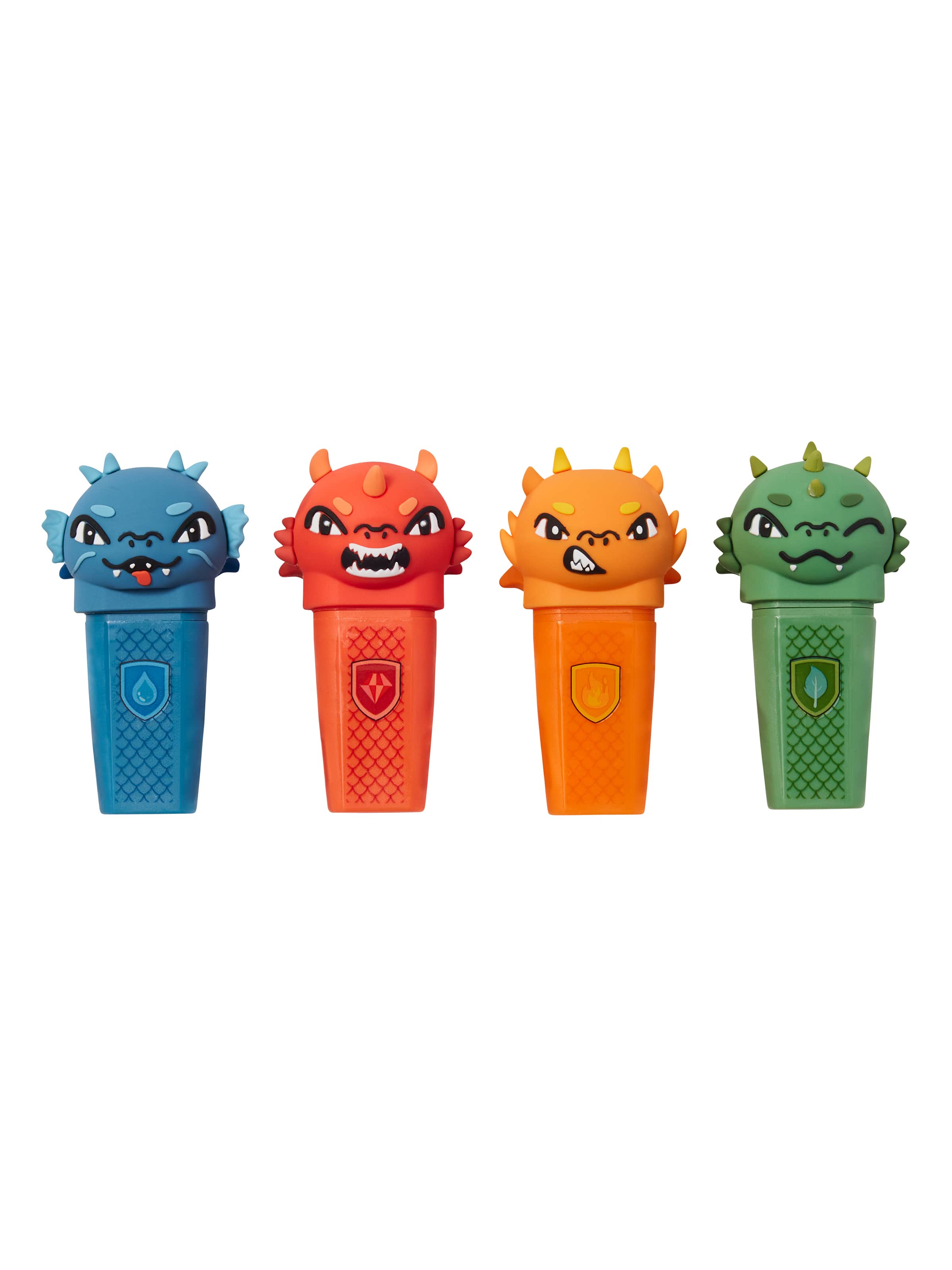 Dragon Trails Highlighters