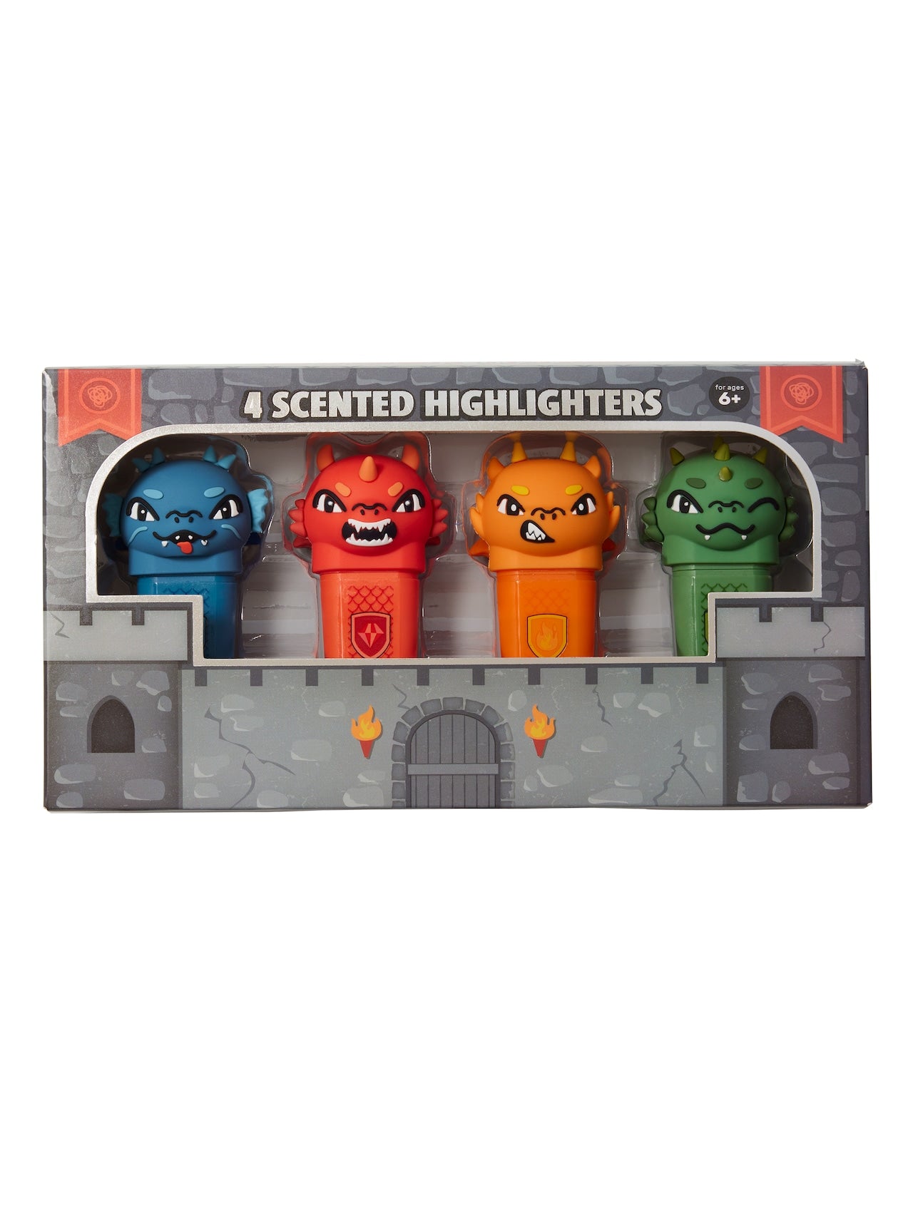 Dragon Trails Highlighters