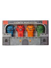 Dragon Trails Highlighters